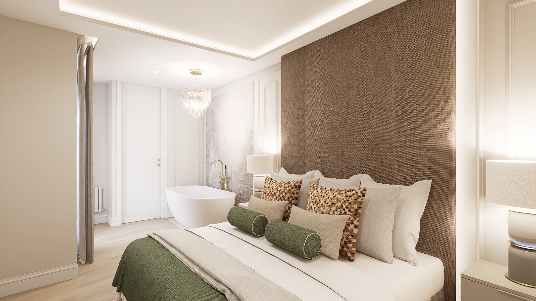  Classic Flat in Lista, Salamanca, Madrid - 物件實景