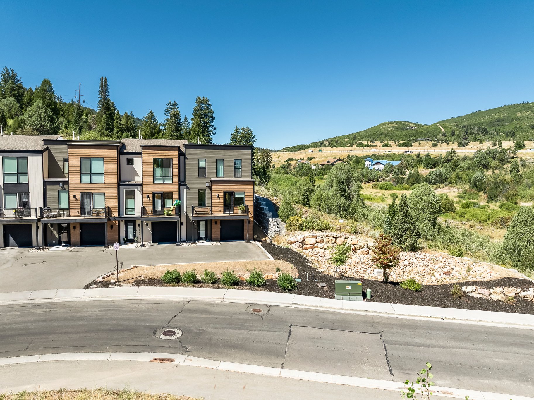  Modern Mountain Living in Discovery Ridge  Toll Canyon Setting - 物件實景