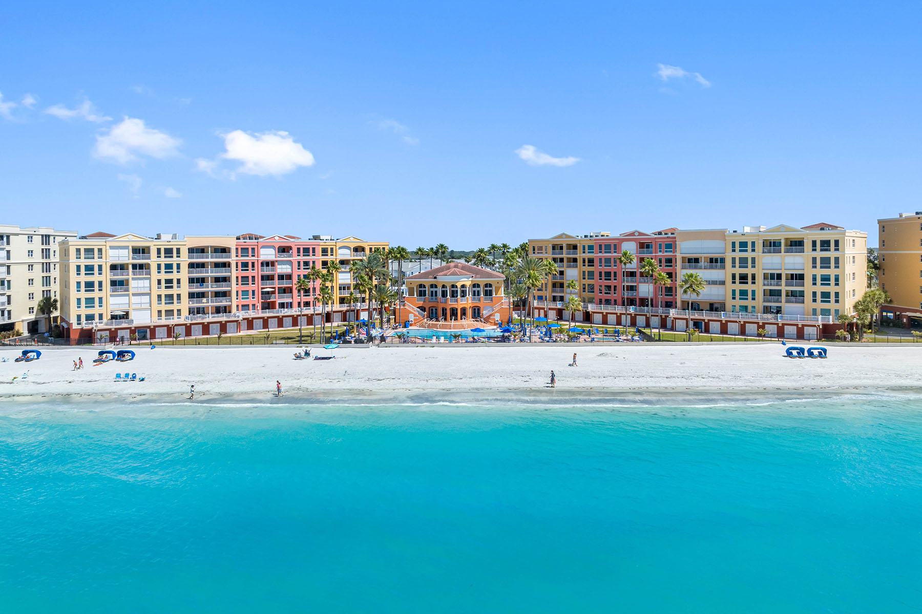  TIDES BEACH CLUB CONDO - 物件實景