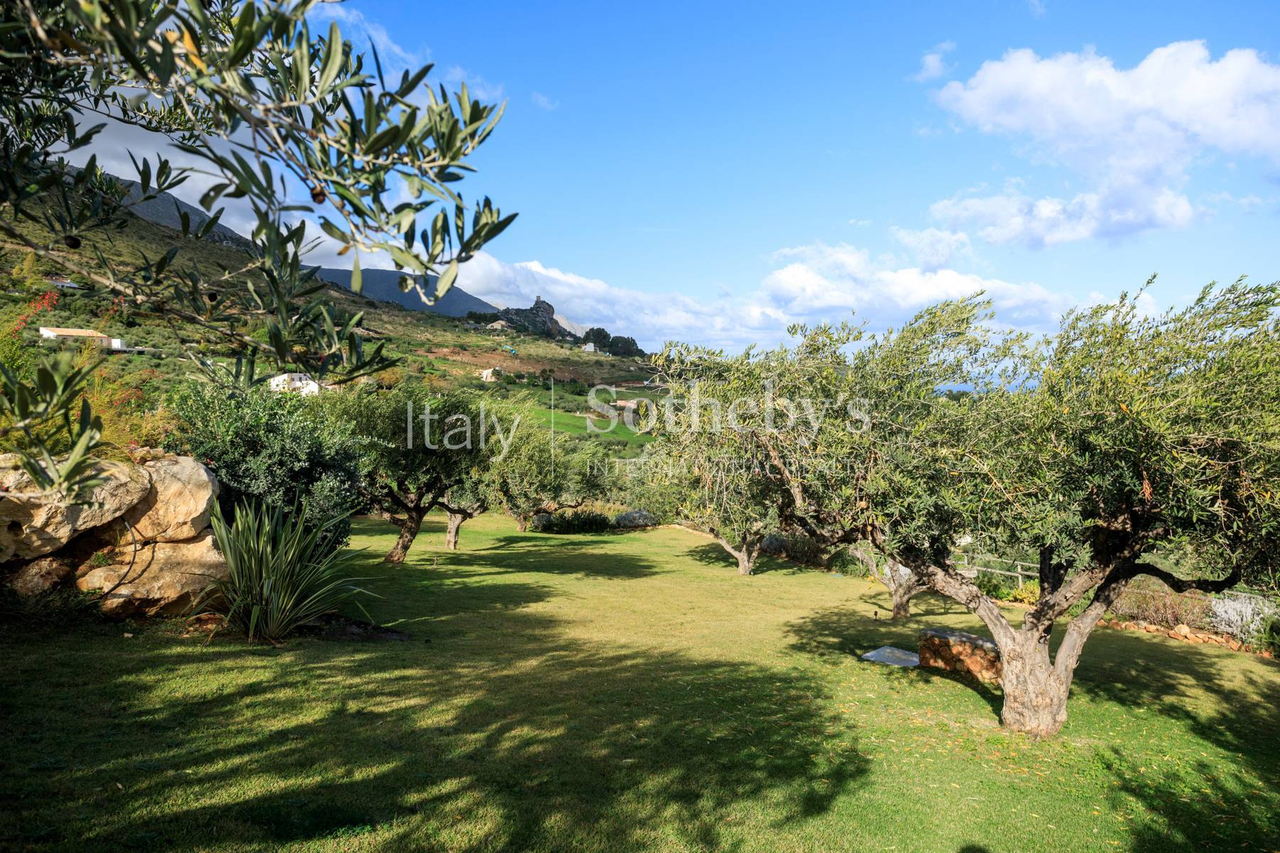  Design villa in Scopello - 物件實景