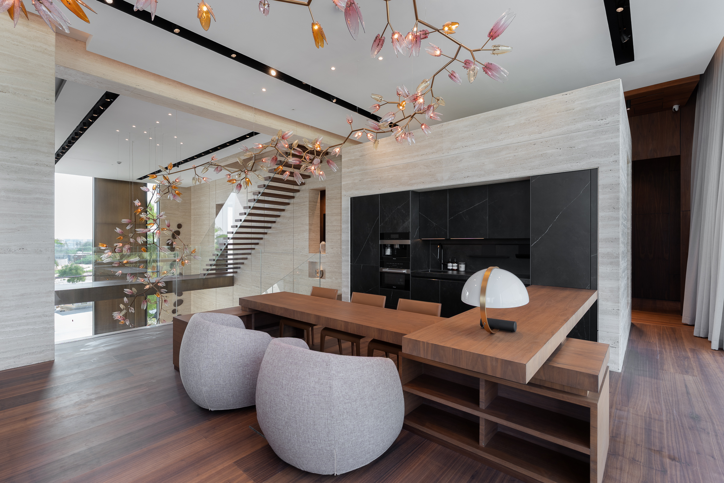  Custom-Built Mansion with Stunning Sunset Views - 物件實景