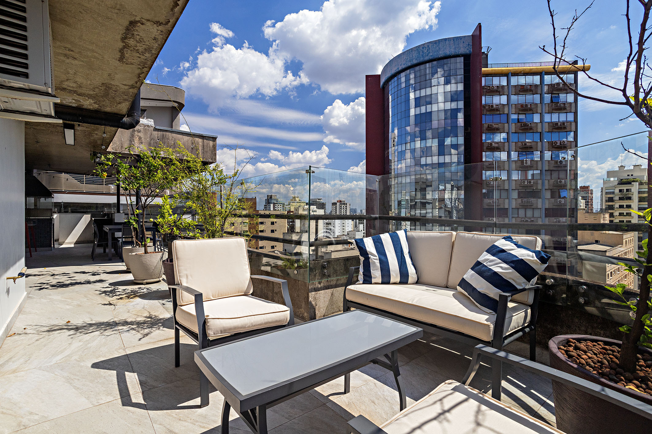  Duplex penthouse with terrace and contemporary renovation - 物件實景