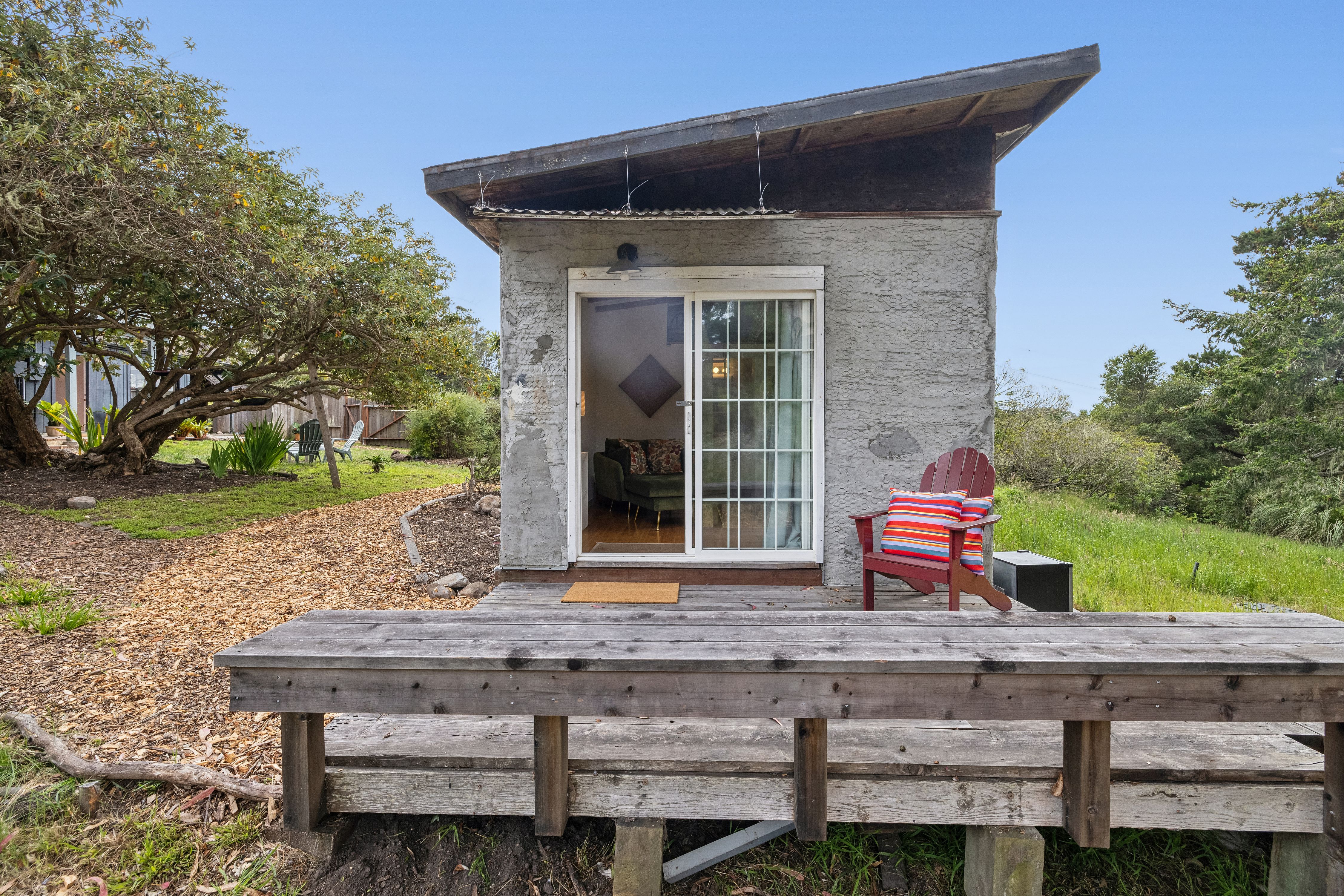  Radiant Residence, Natural Habitat in Bolinas - 物件實景