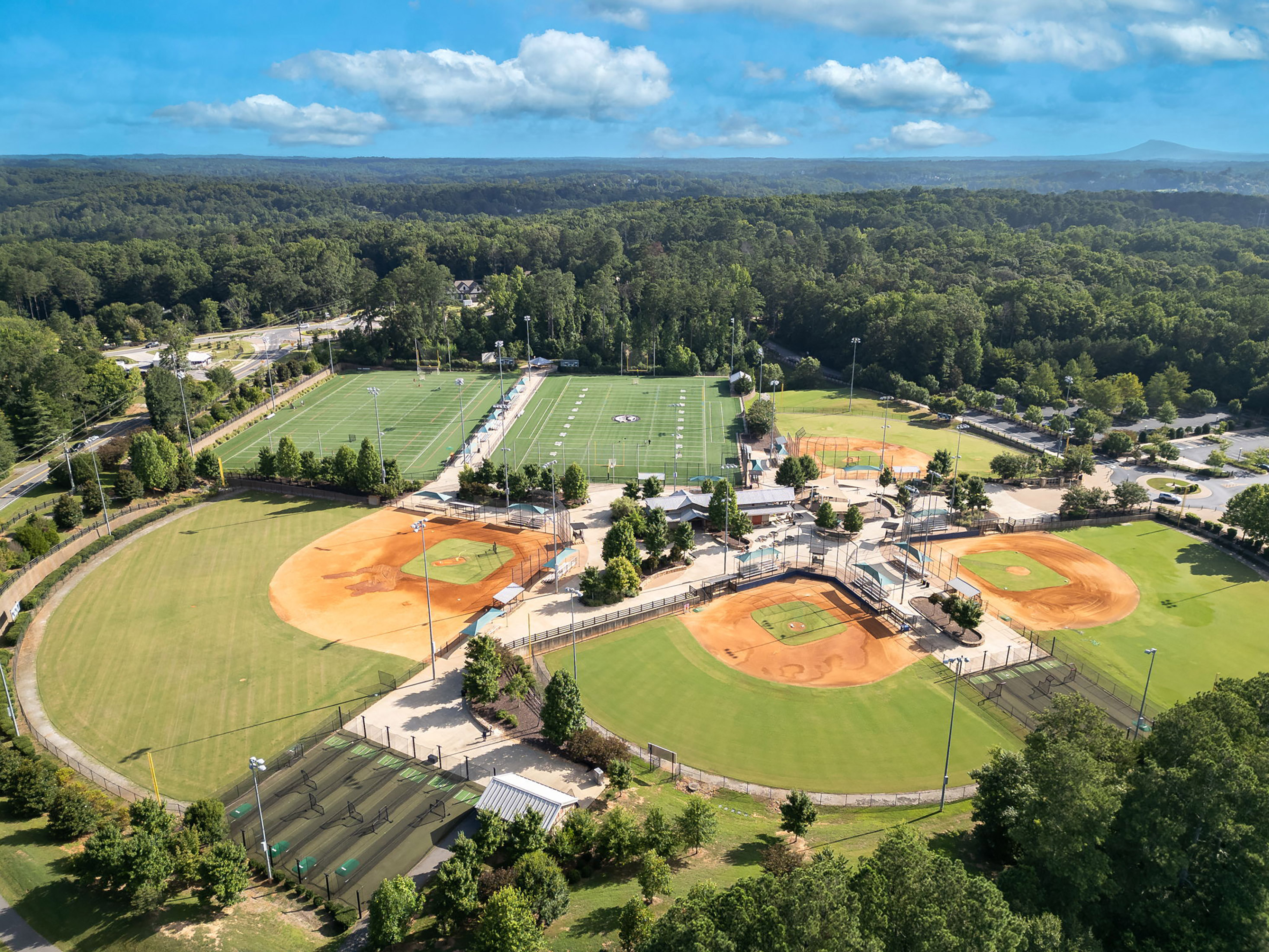  Nestled on a Private Homesite in Highly Sought-After Providence Lake Community - 物件實景