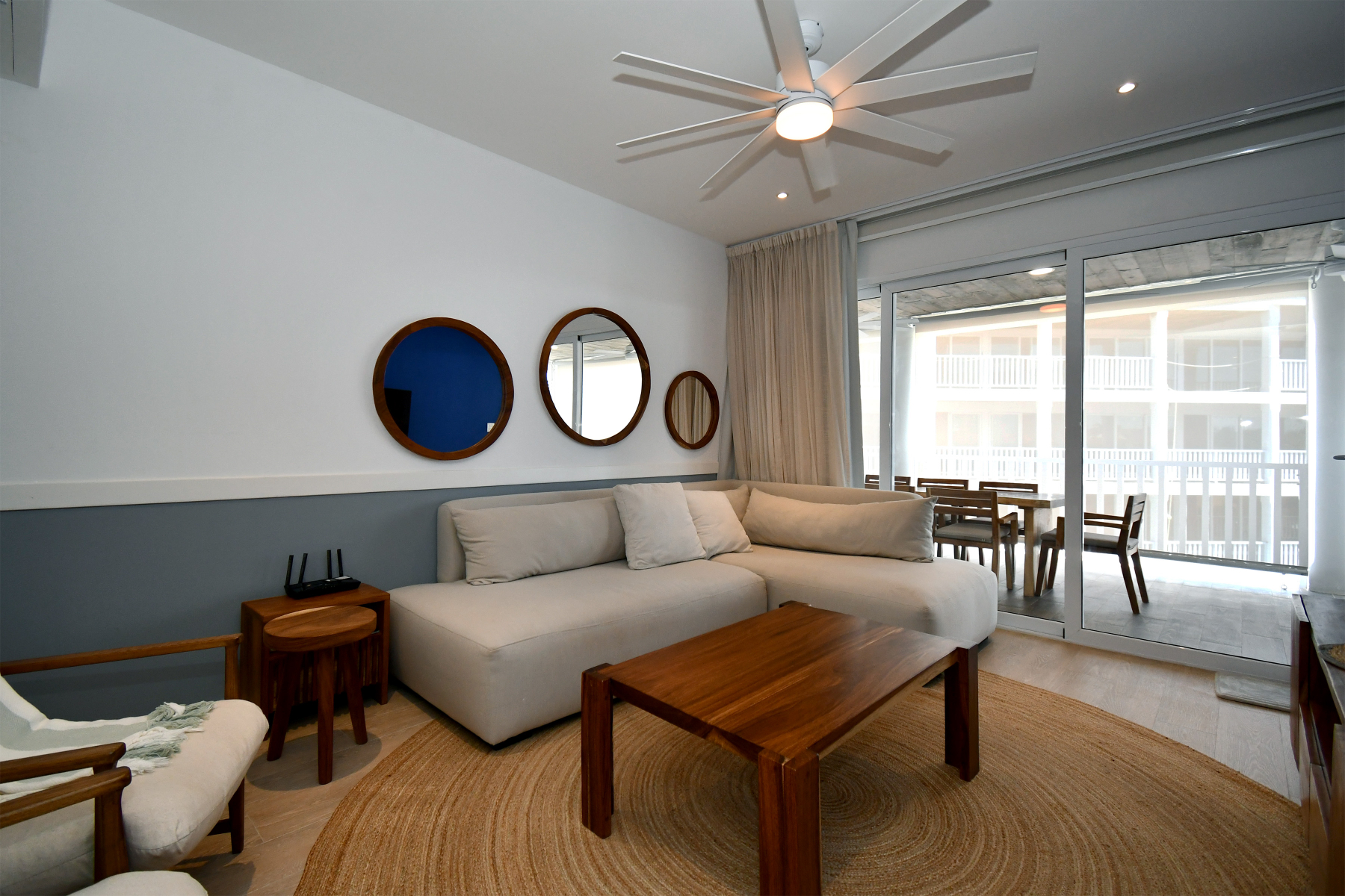  Move-In-Ready Apartment with Private Dock in Puerto Aventuras - 物件實景