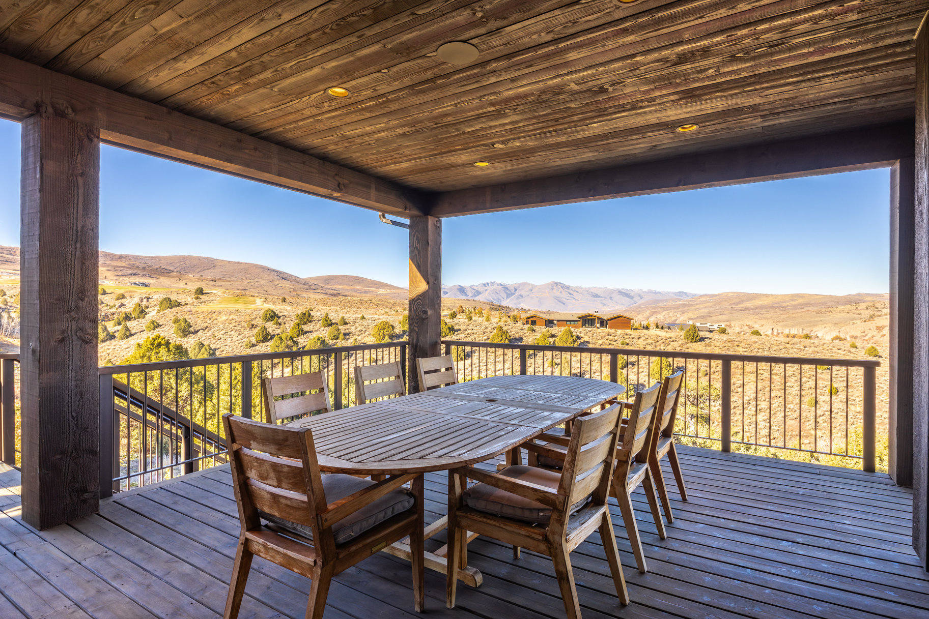  Luxury Juniper Cabin with Deer Valley Views at Victory Ranch - 物件實景