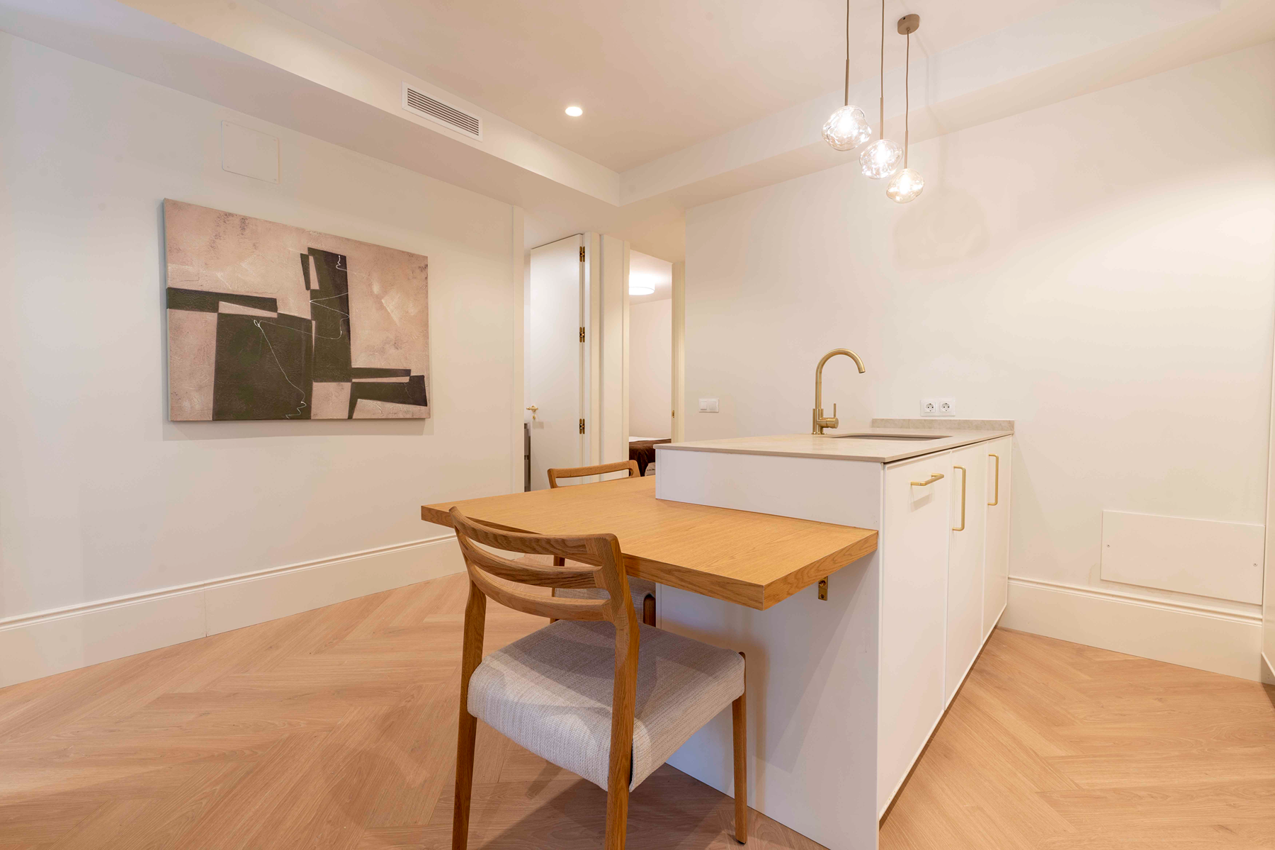  Modern flat in Barrio de Salamanca, Madrid - 物件實景