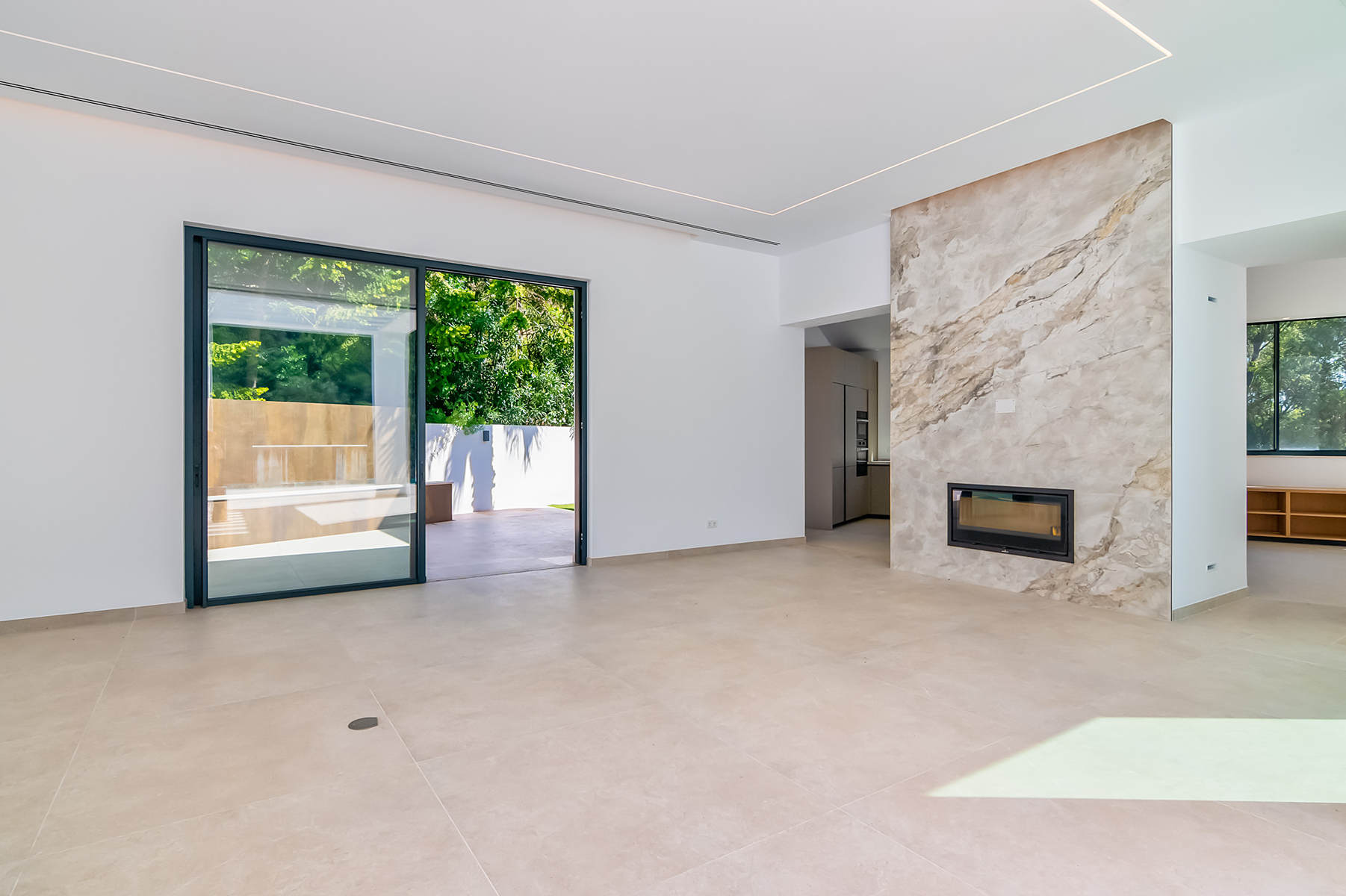  New contemporary villa with total privacy in Sotogrande Alto - 物件實景