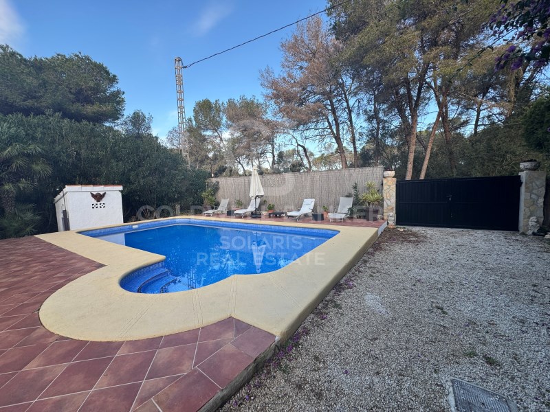 Jávea / Xàbia, Comunidad Valenciana, ES, 4 Bedrooms Bedrooms, ,3 BathroomsBathrooms,Residential,For Sale,1687134