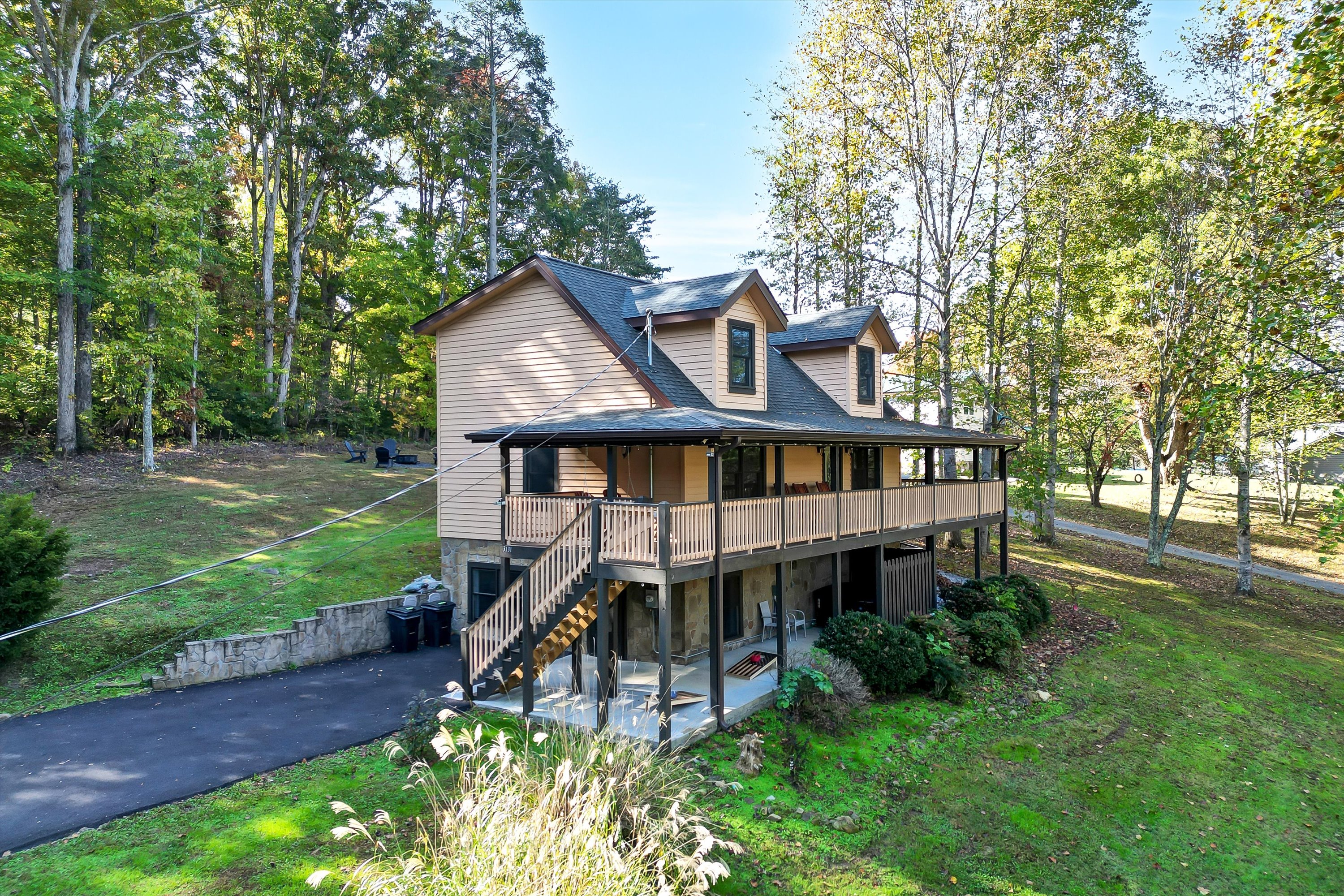Sevierville, Tennessee, 37862, United States, 4 Bedrooms Bedrooms, ,5 BathroomsBathrooms,Residential,For Sale,1915370