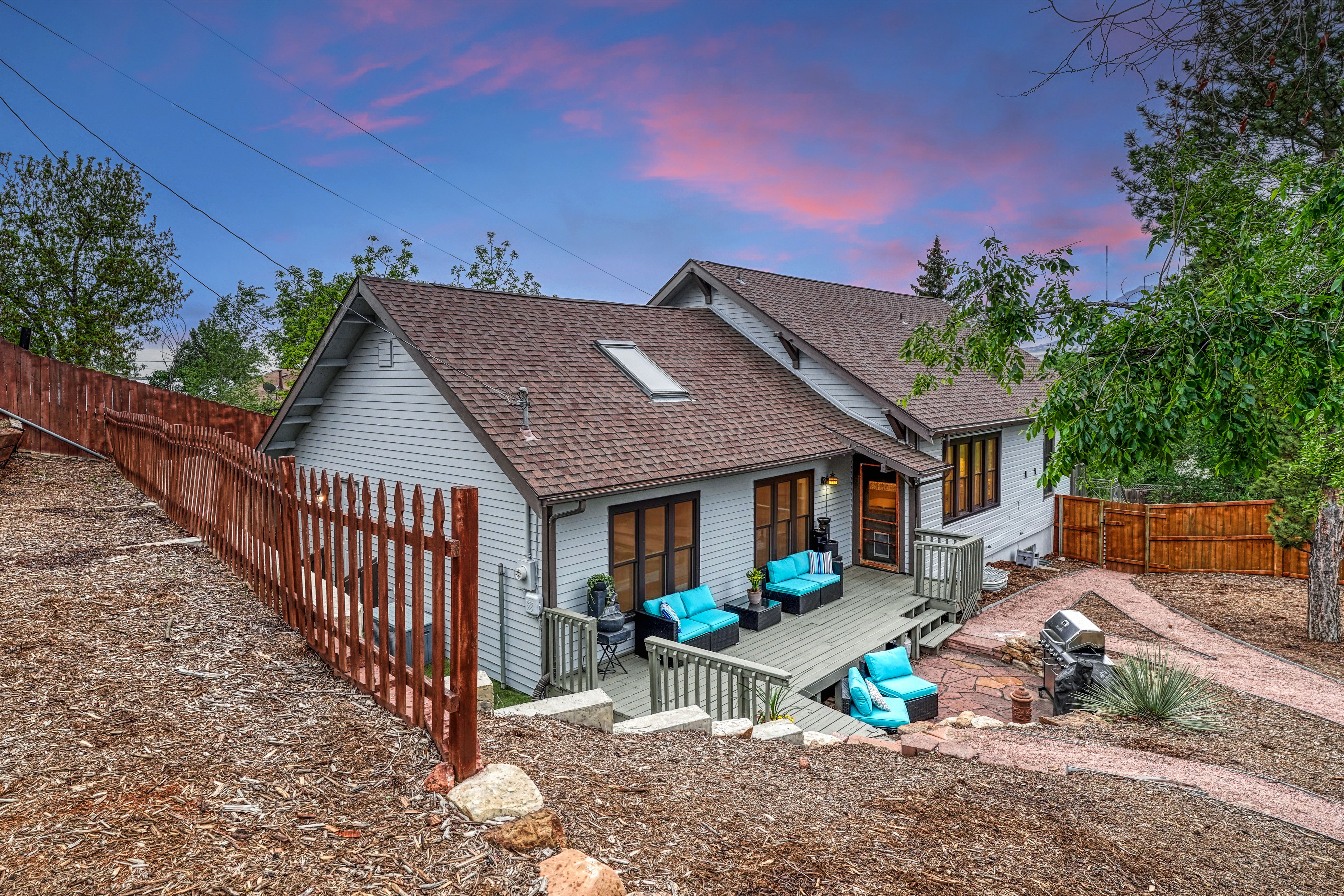  Phenomenal downtown Colorado Springs location with views of Pikes Peak - 物件實景