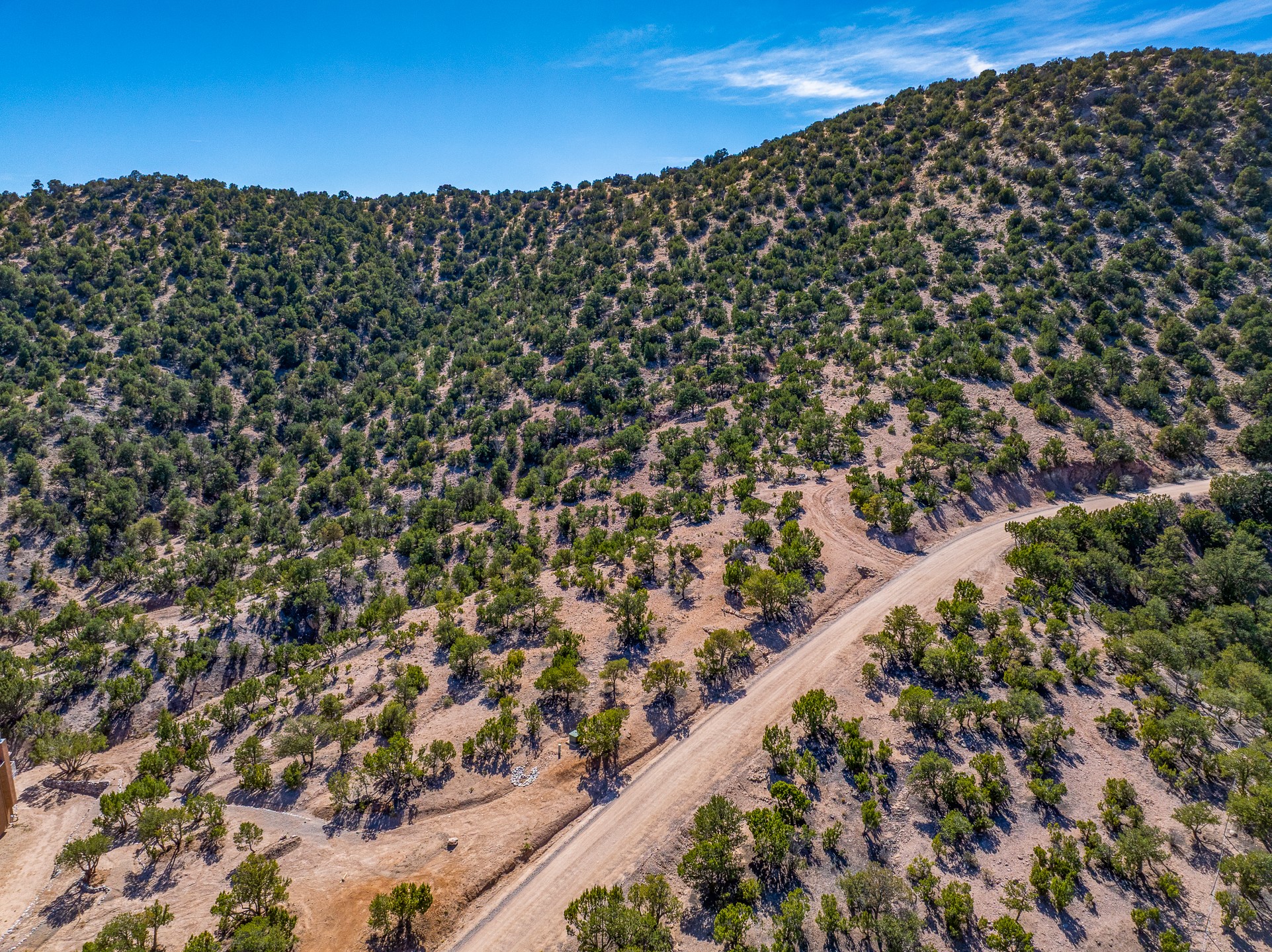  3.5 Acre Lot Camino Del Canon - 物件實景