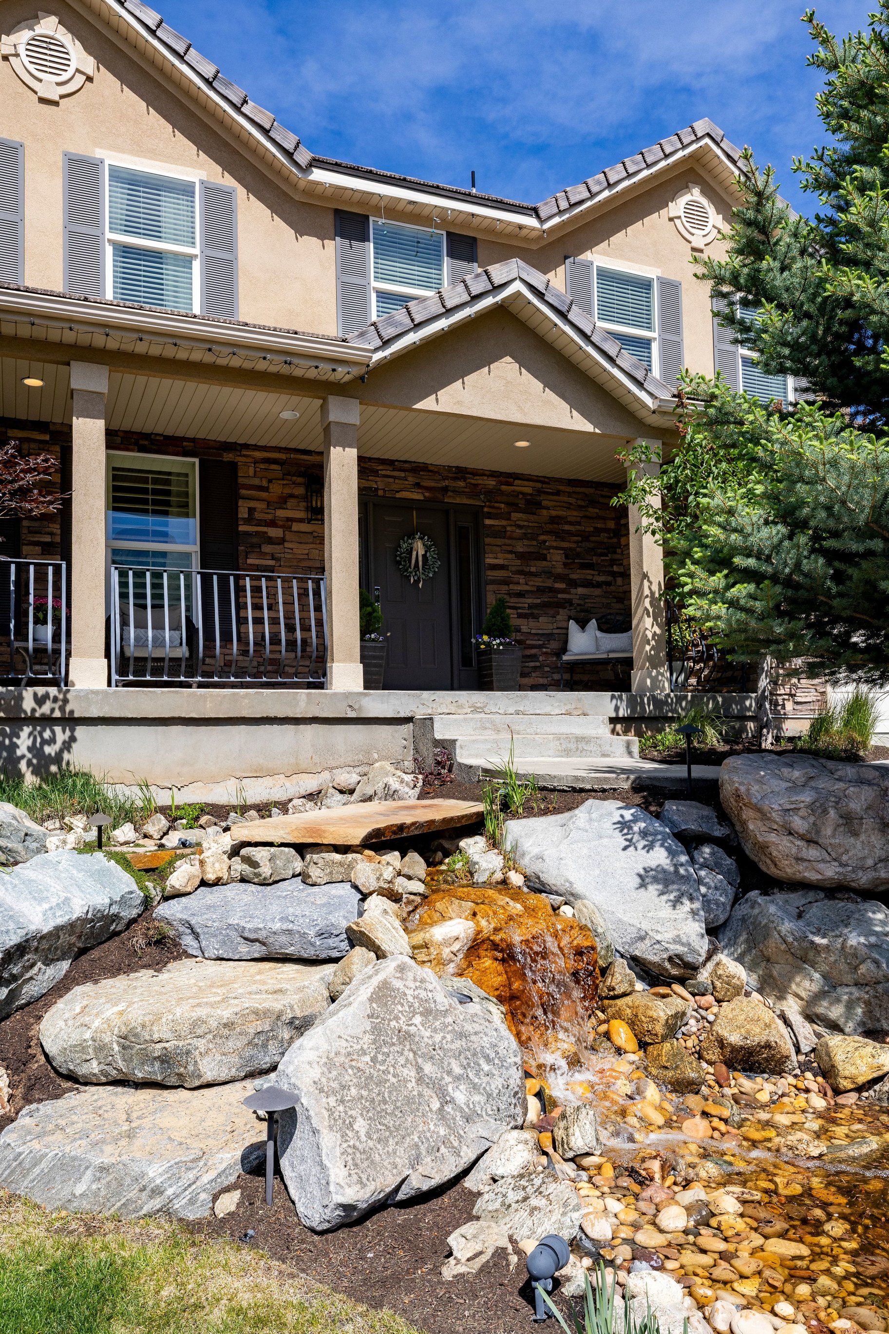  Desirable East Bench Fruit Heights Home in the Hidden Springs Community - 物件實景