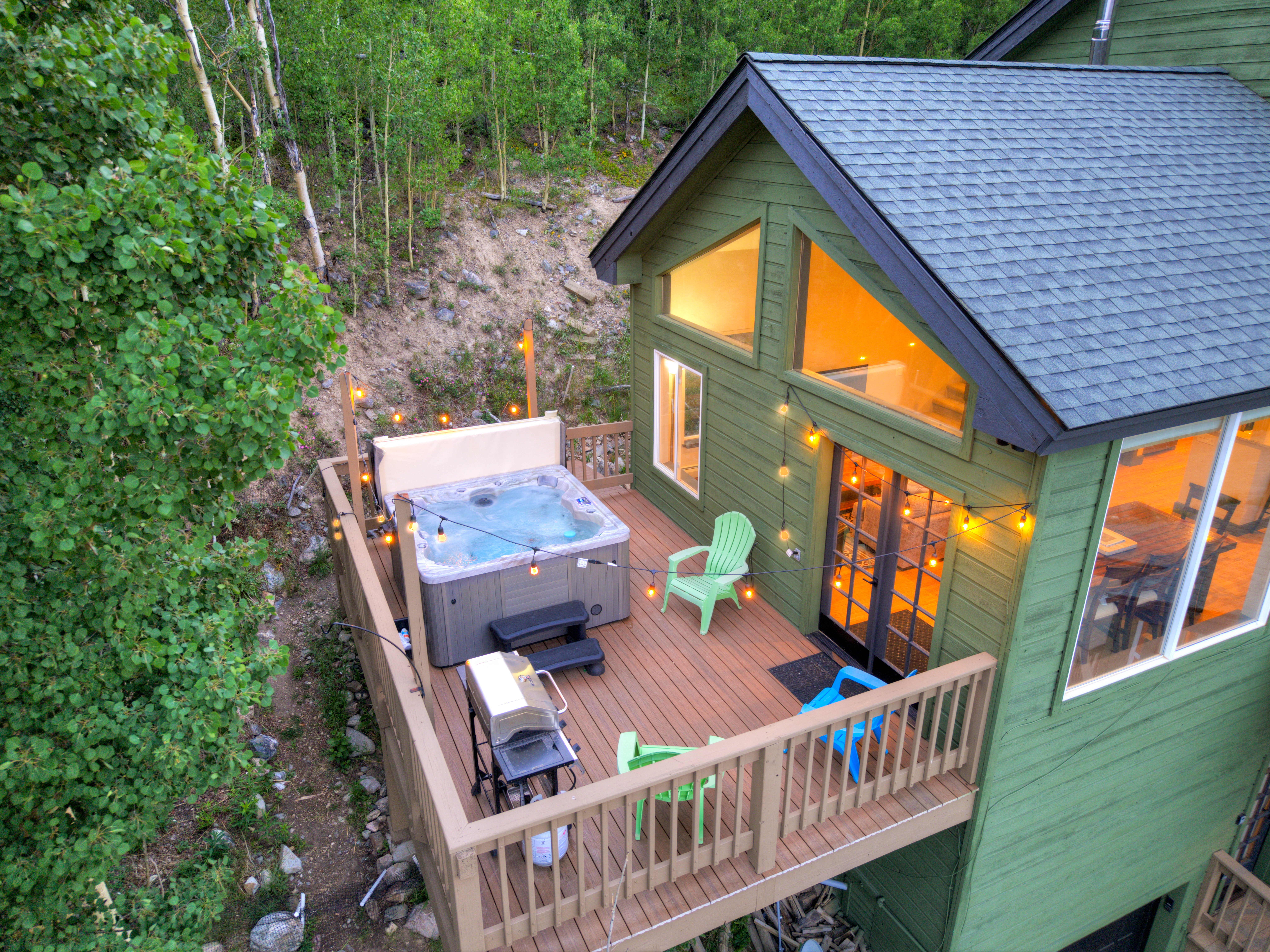  1095 Quartzville,Alma, CO, 80420 - 物件實景