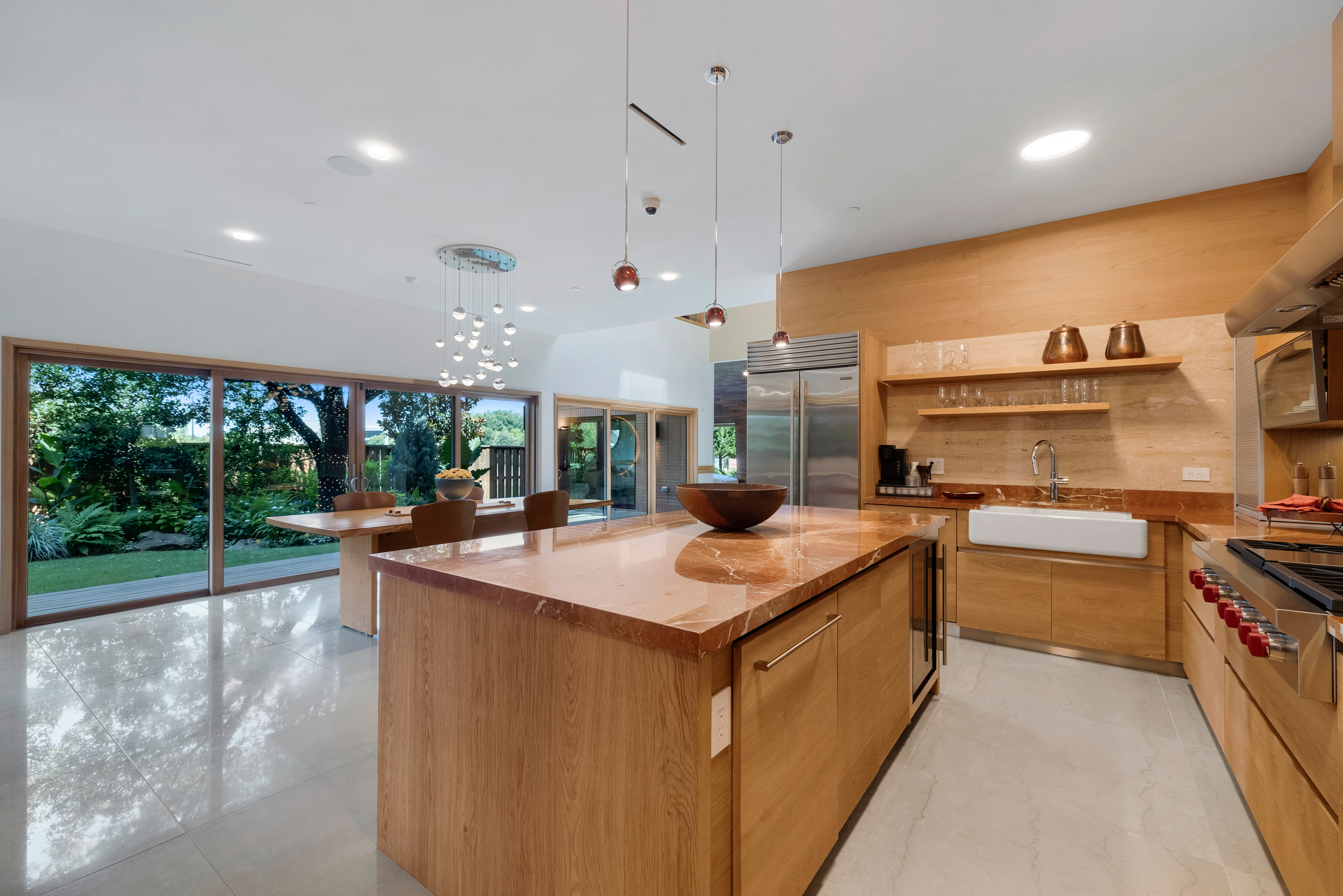  A Tapestry Villa V40: Custom Sustainable Living in Frisco, Texas - 物件實景