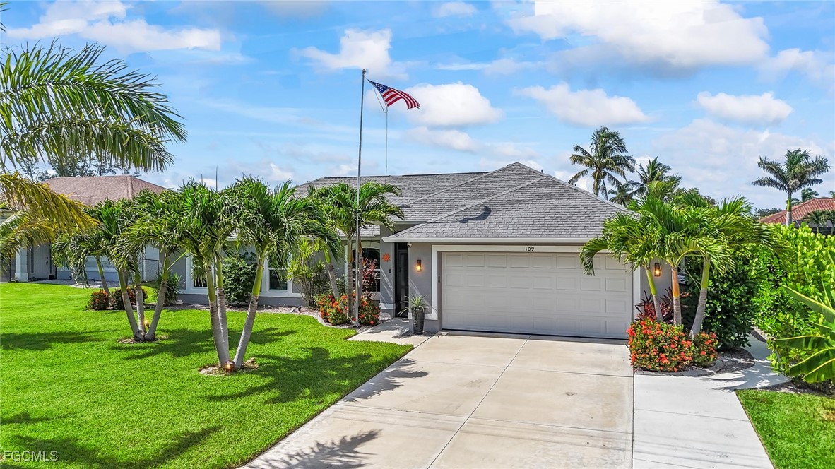 Cape Coral, Florida, 33991, United States, 3 Bedrooms Bedrooms, ,2 BathroomsBathrooms,Residential,For Sale,1910647
