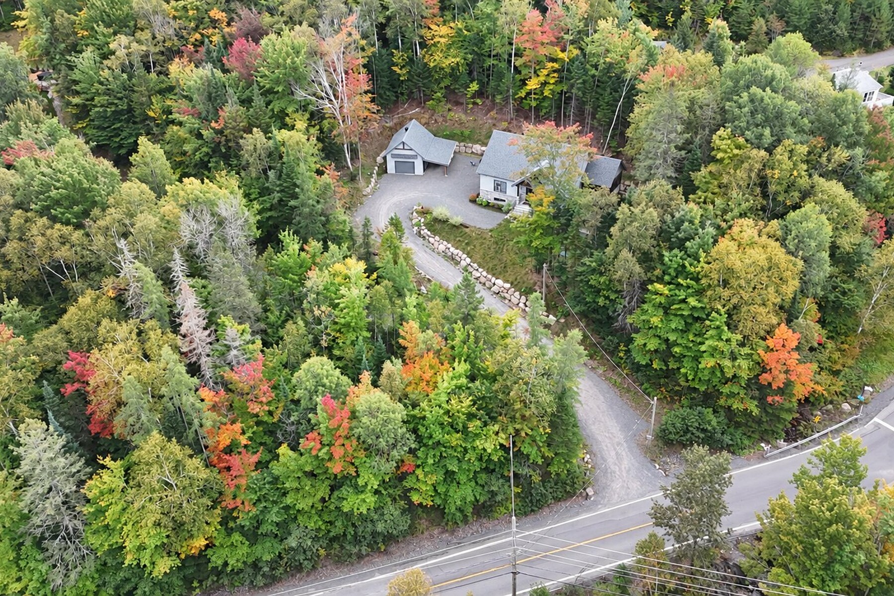  Sainte-Adèle, Laurentides - 物件實景
