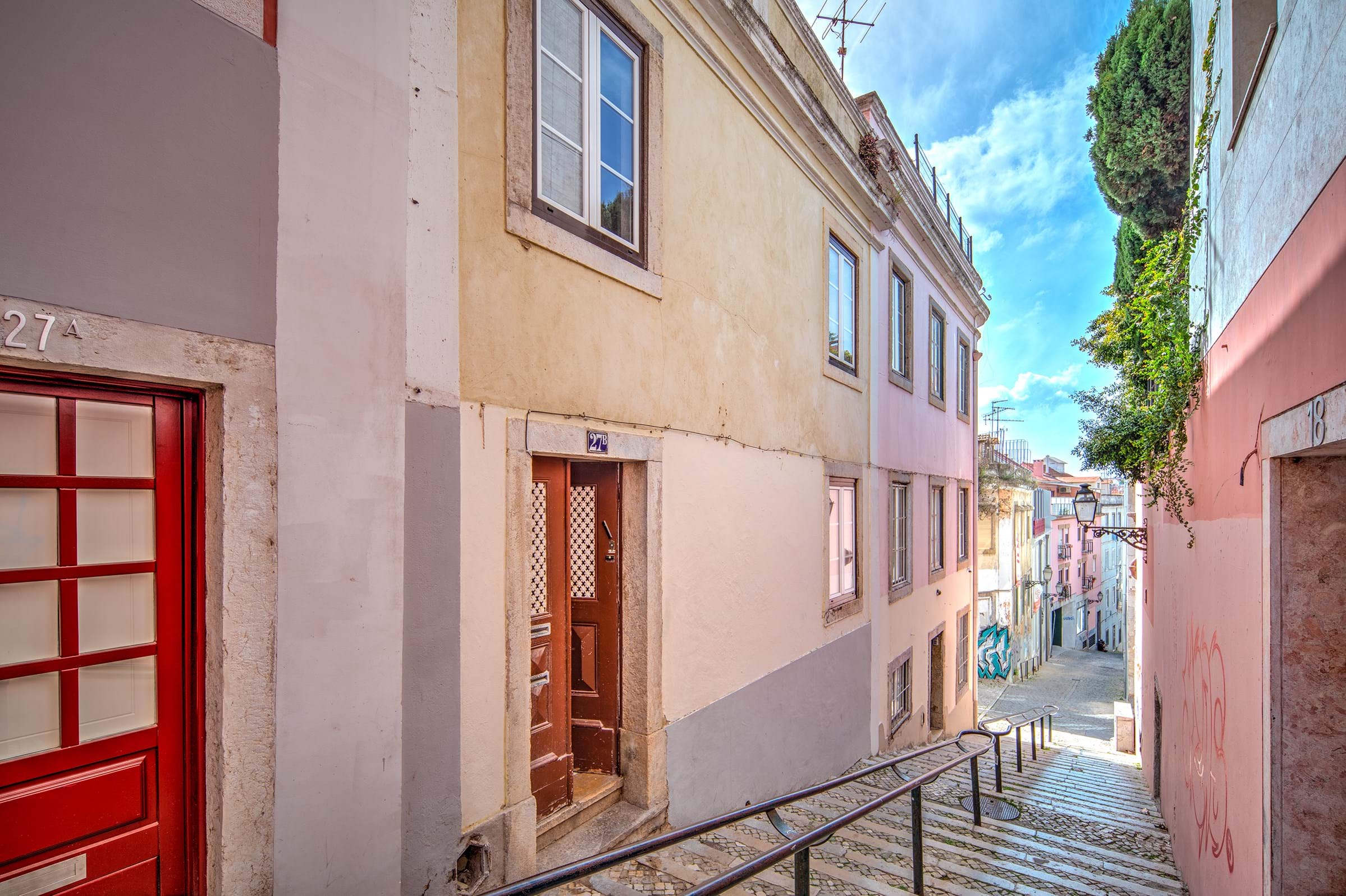 Lisboa, Lisbon, 1200-408, PT, ,Residential,For Sale,1700480