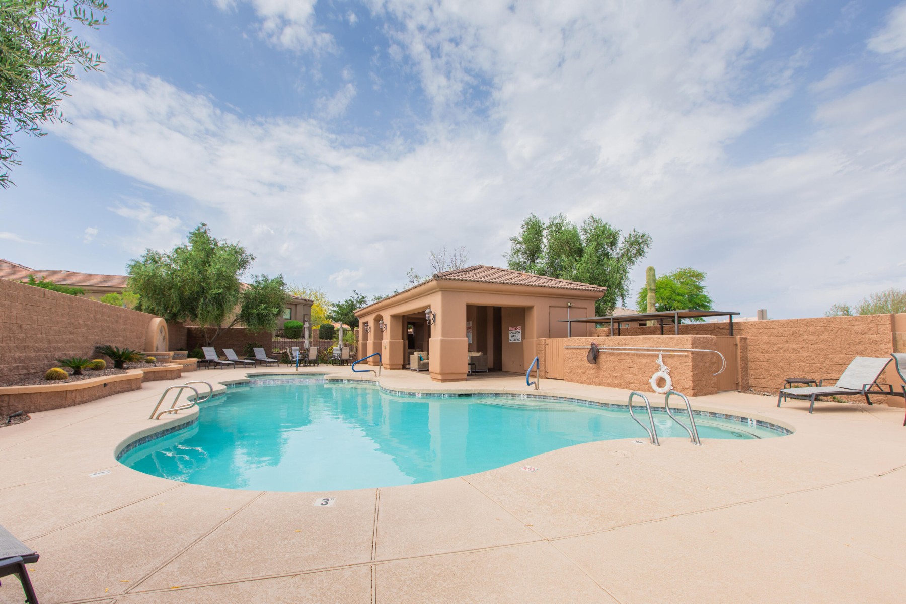  13014 N Northstar Drive¦Fountain Hills, AZ - 物件實景