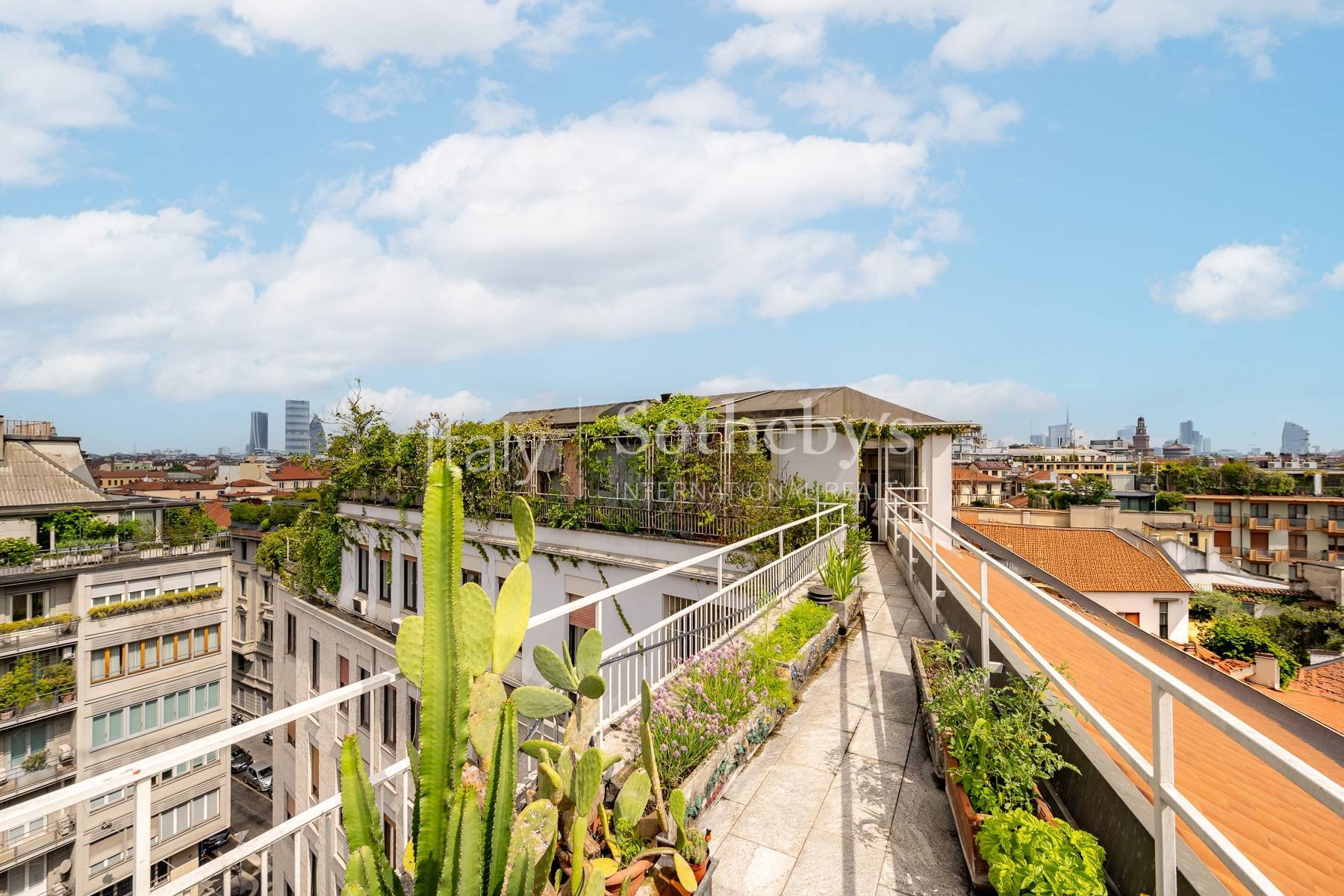  Panoramic Penthouse in Piazza Sant’Ambrogio - 物件實景