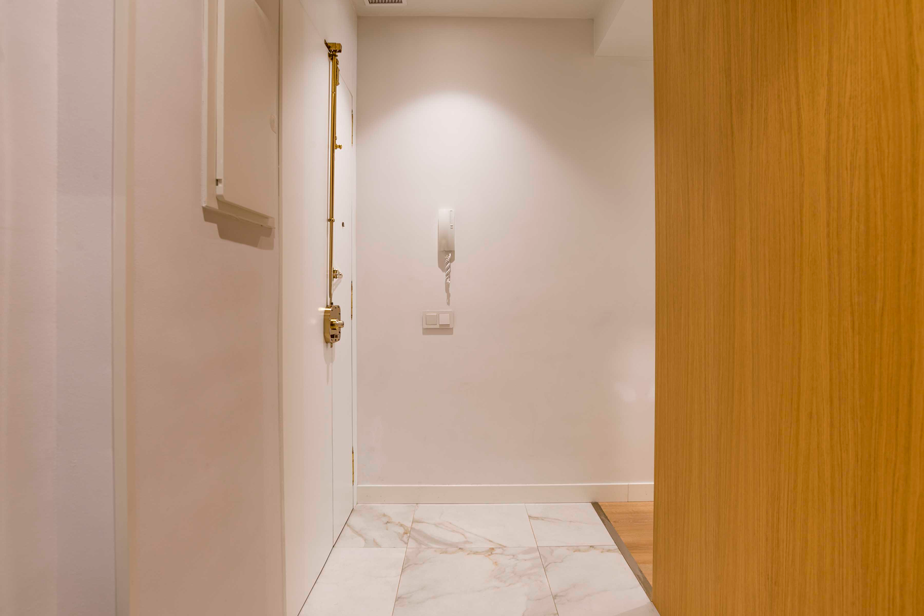  Two-bedroom Flat in Lista, Madrid - 物件實景