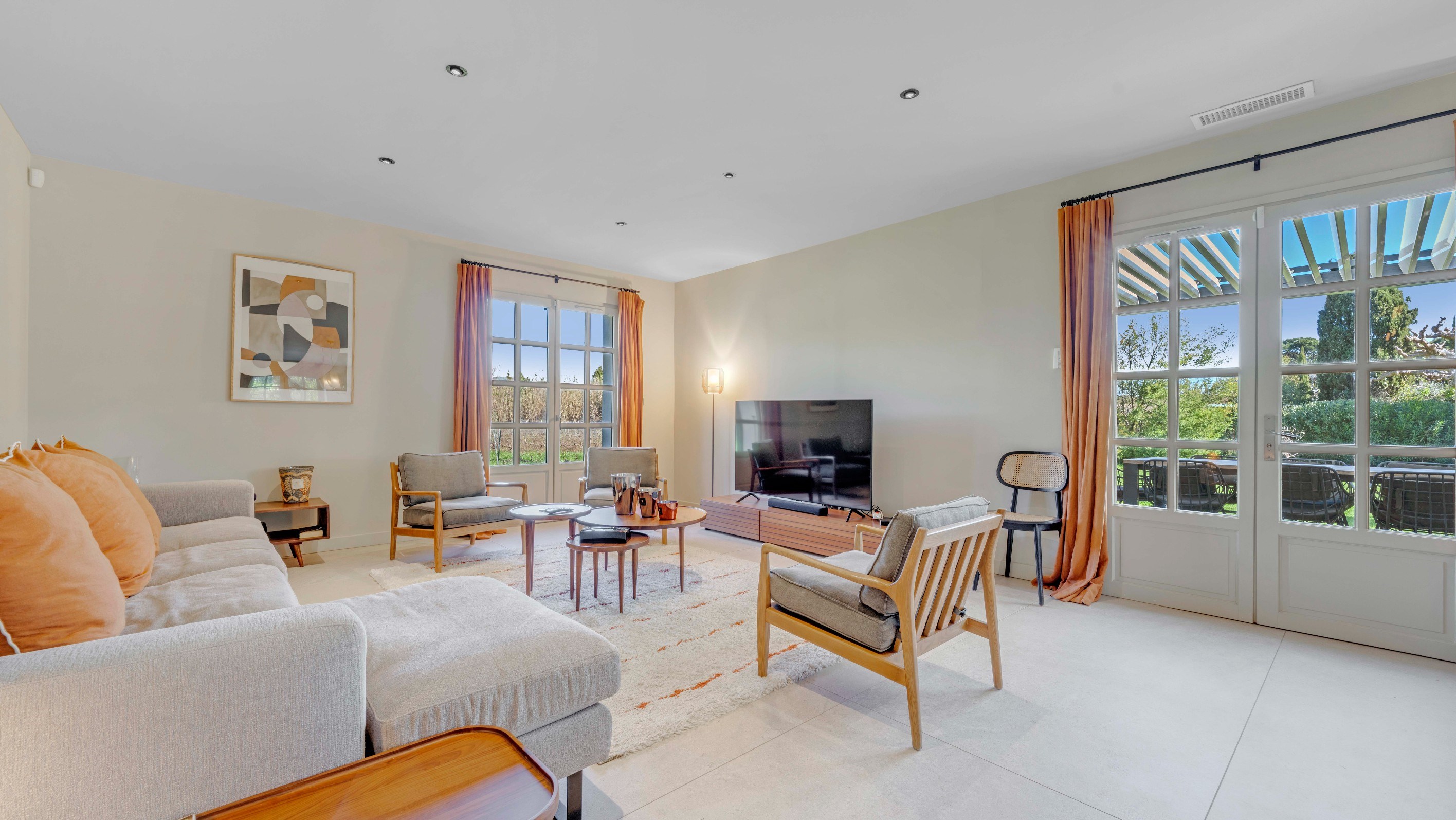  Ramatuelle Pampelonne villa 162 sqm vineyard land 7130 sqm pool near beach - 物件實景