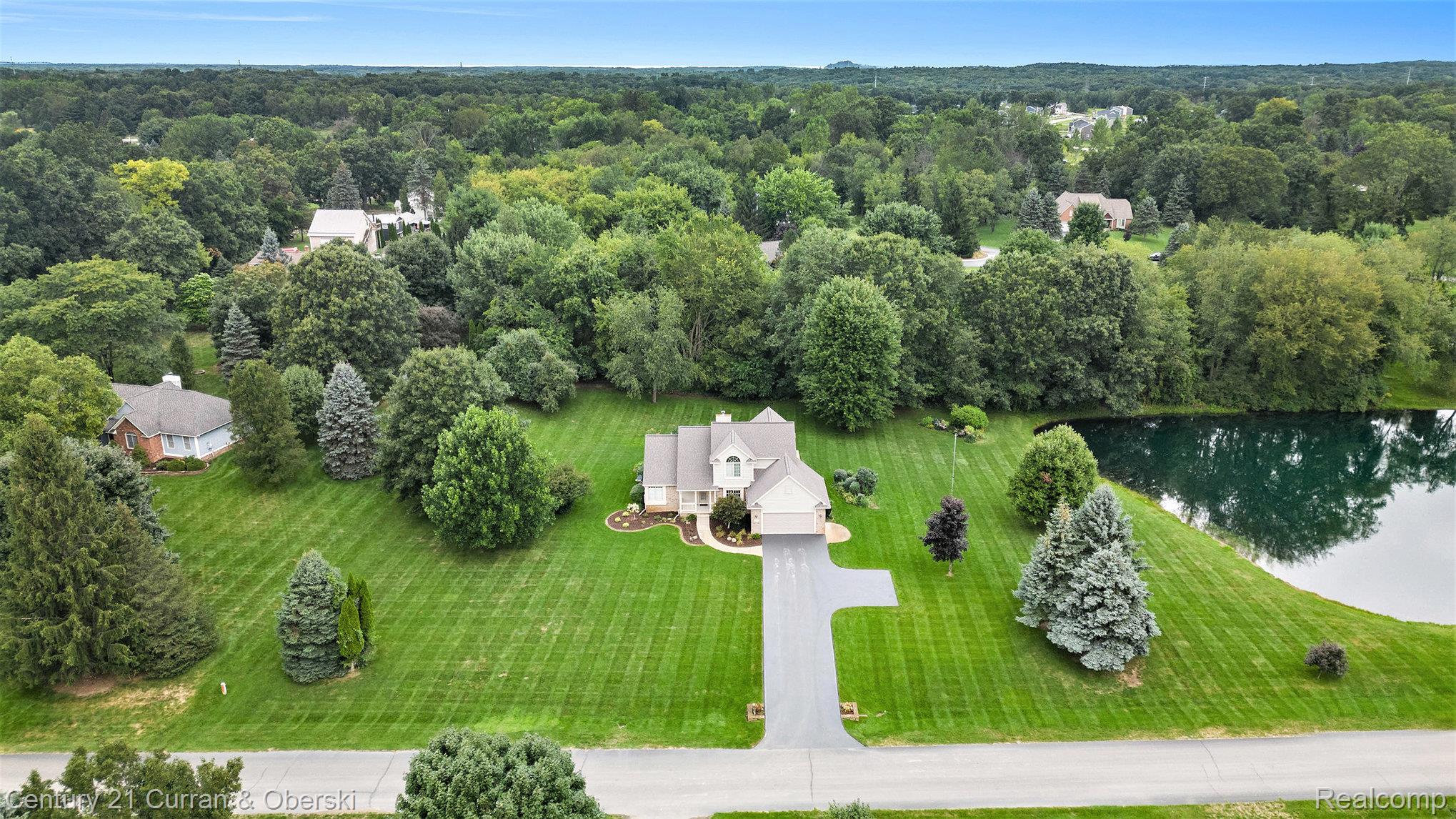 Rose Township, Michigan, 48350, United States, 4 Bedrooms Bedrooms, ,3 BathroomsBathrooms,Residential,For Sale,1923826