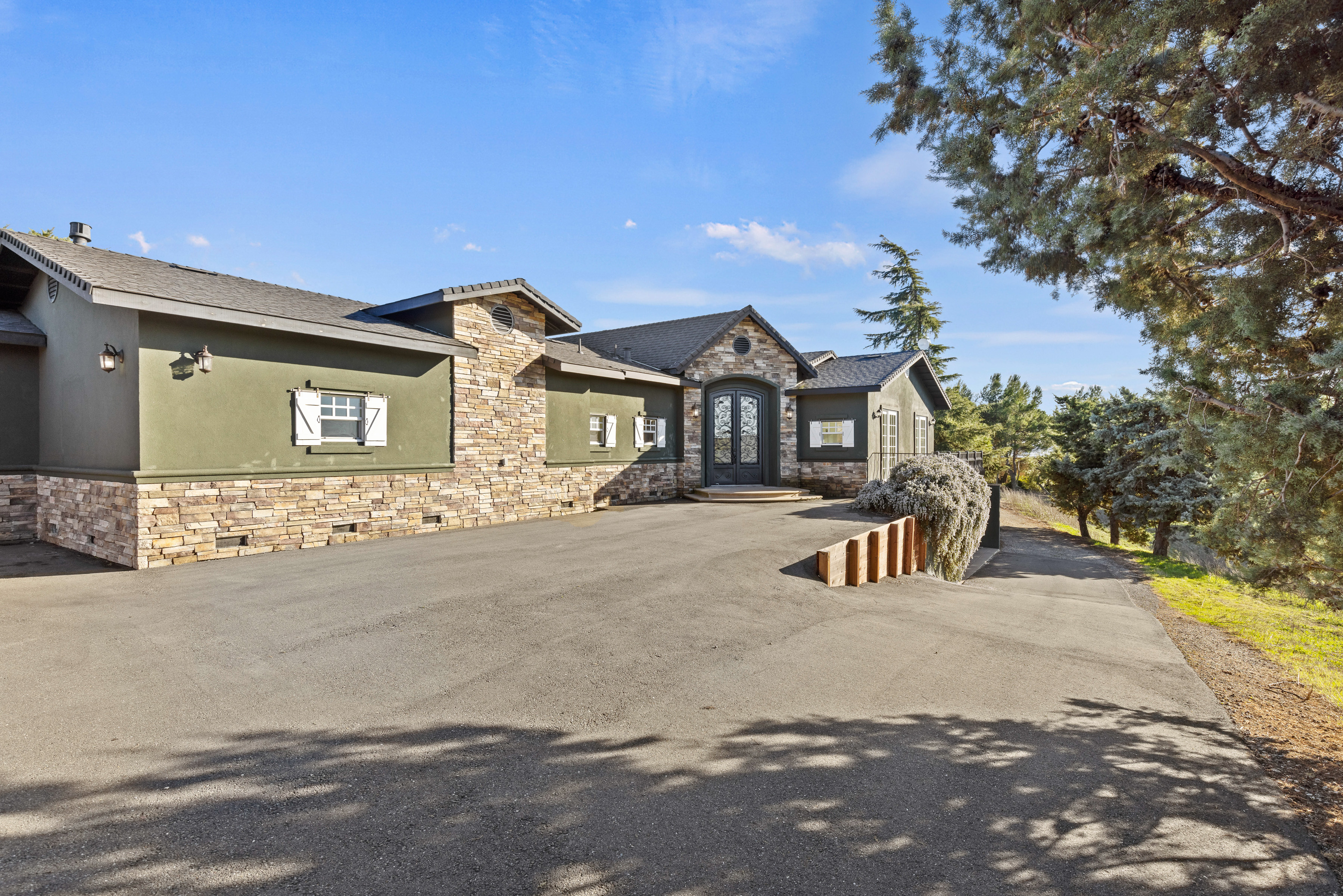  A 20-Acre Livermore Wine Country Estate with Panoramic Views - 物件實景