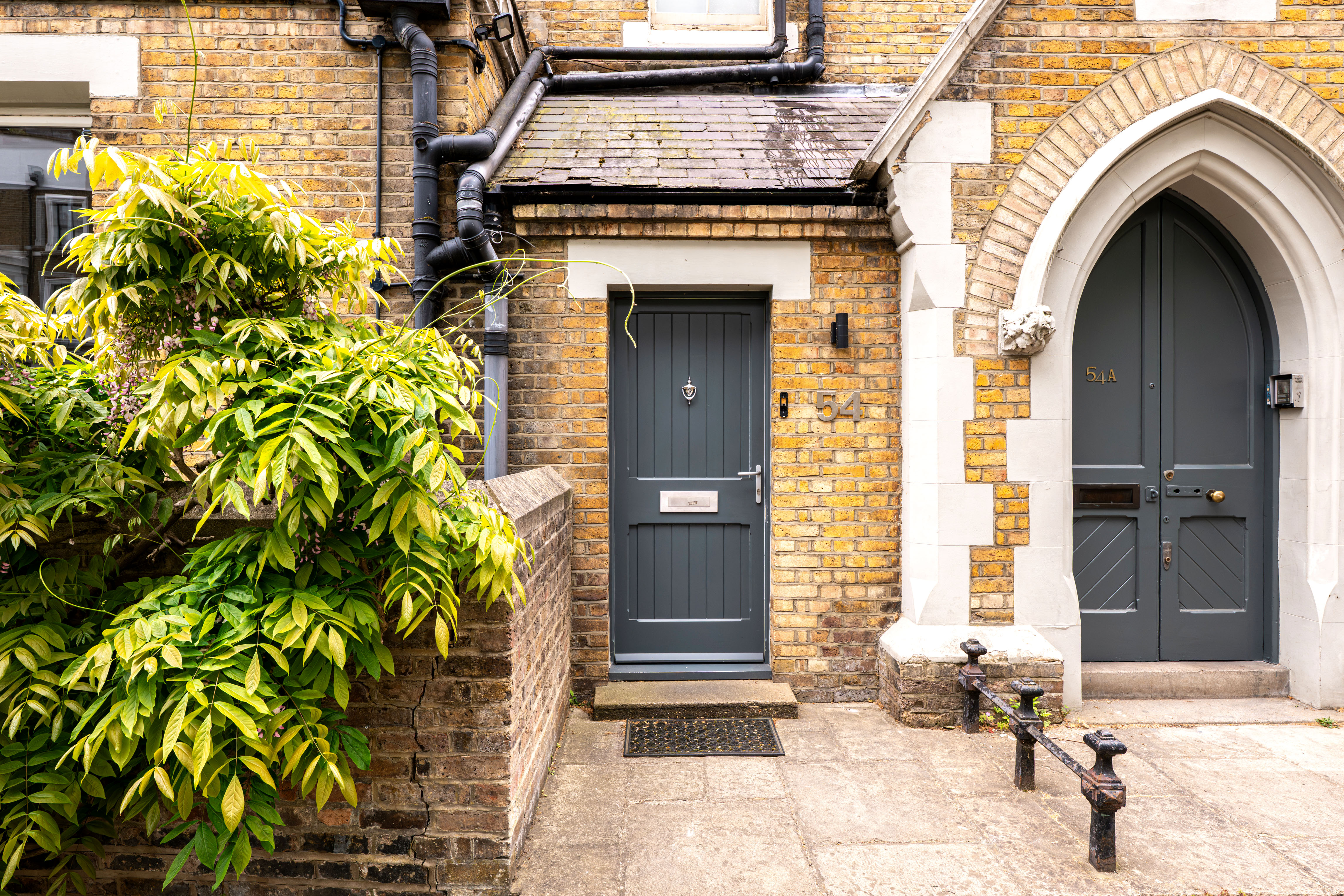  A Former 19th-Century Vicarage with Period Character on Leamington Road Villas - 物件實景