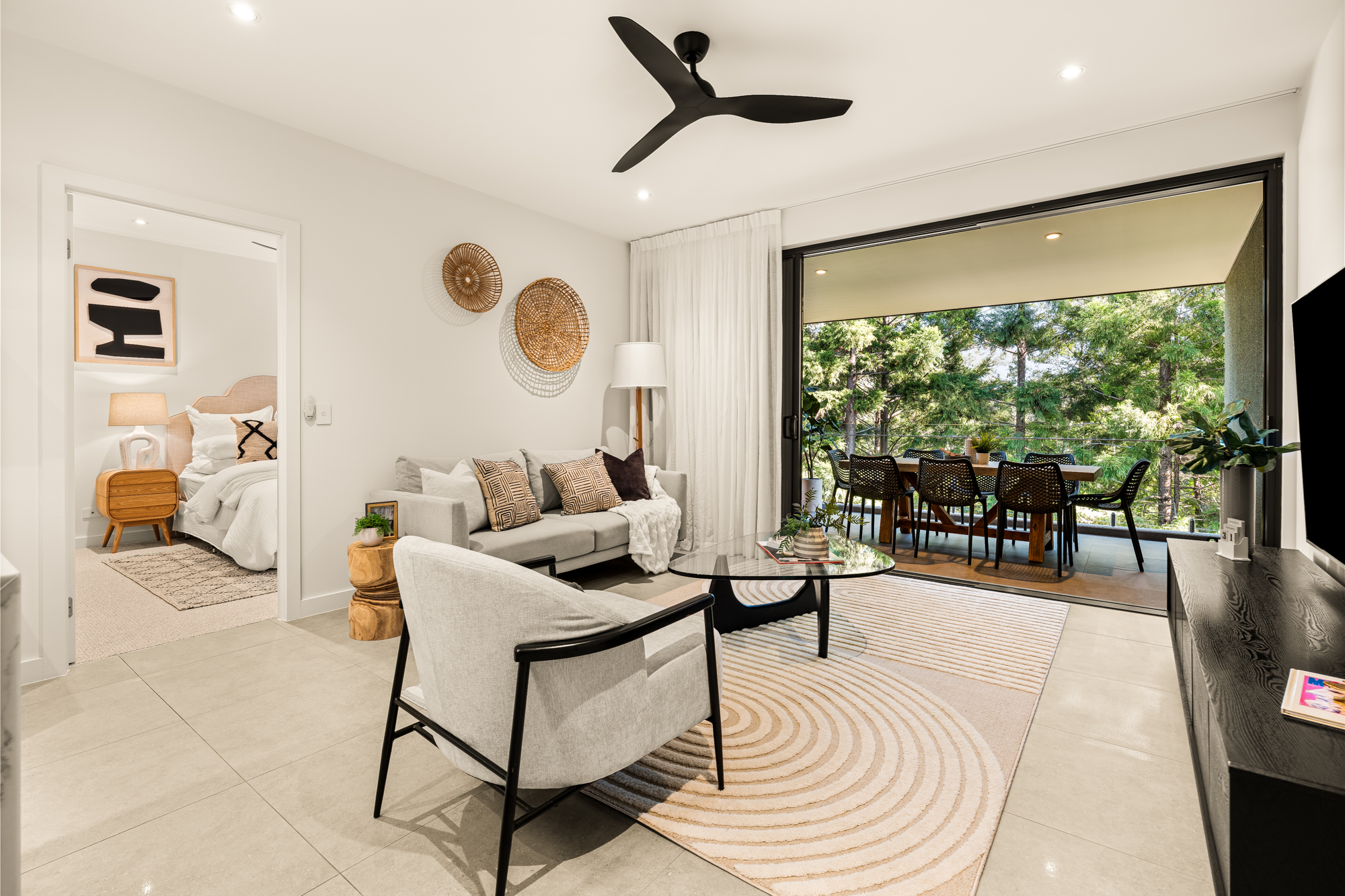  Incomparable and Unique – Tranquil Treetop Apartment Just 2.5km from CBD - 物件實景