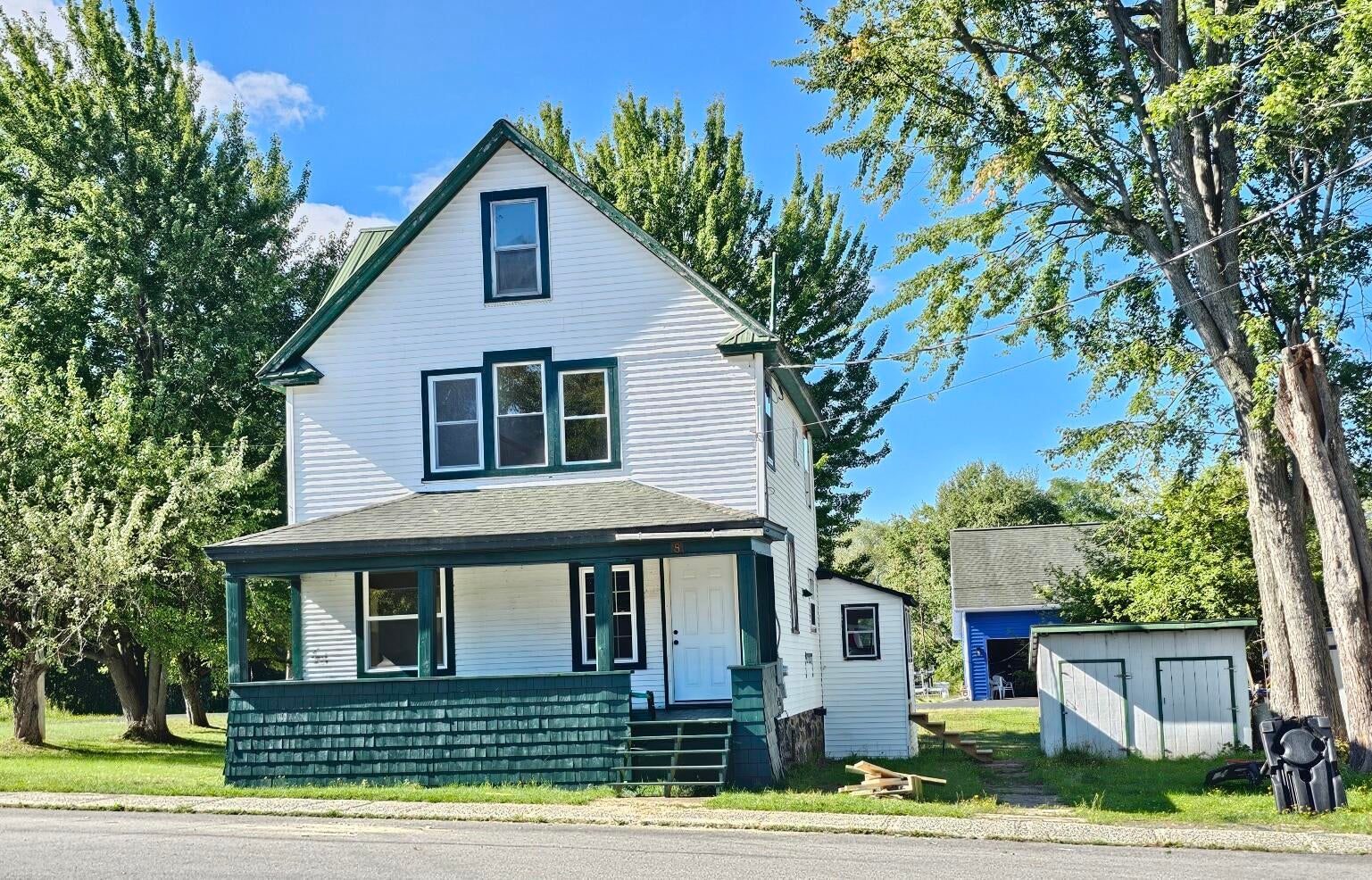 Wawbeek Ave, Tupper Lake, NY 12986