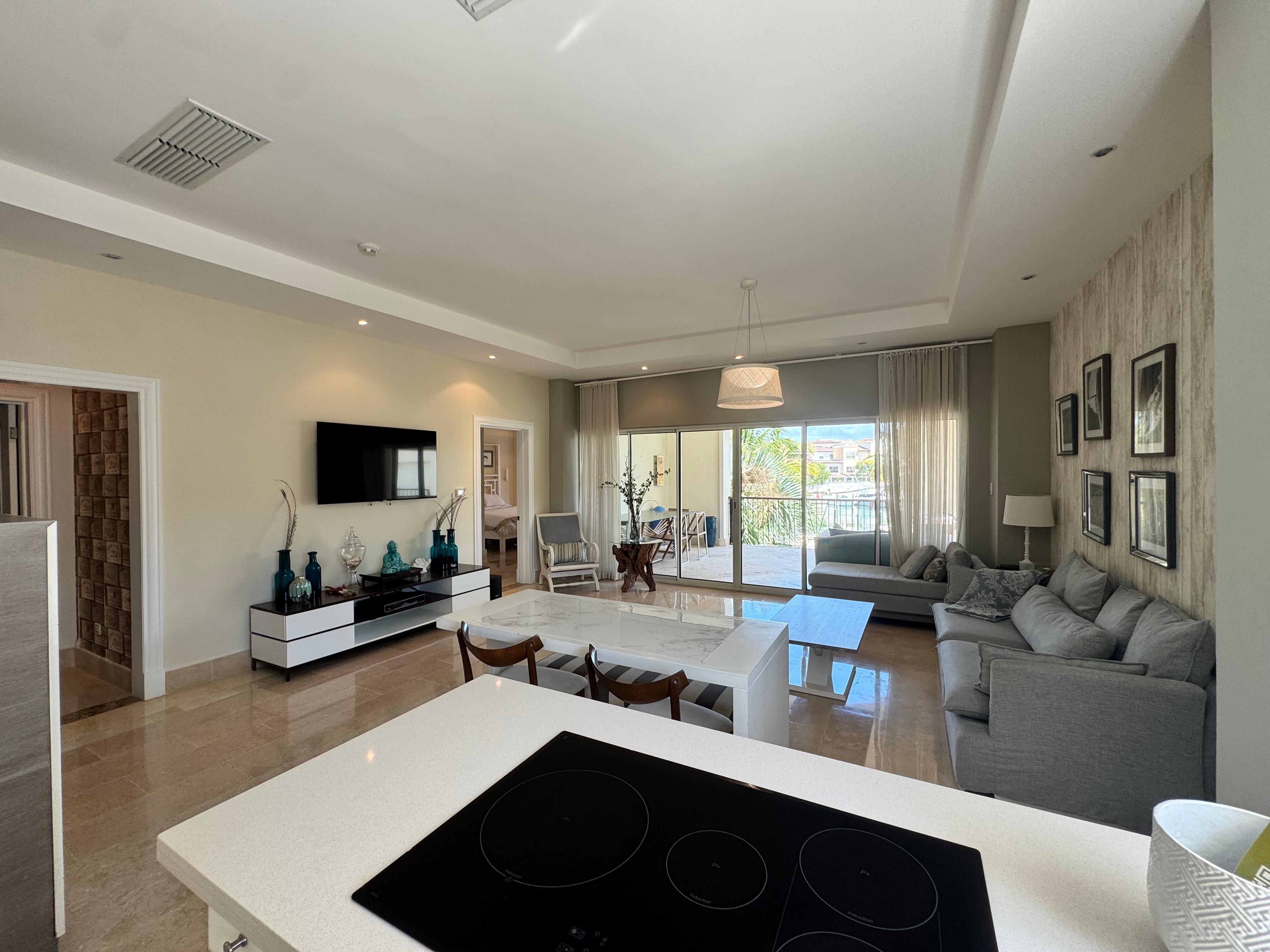 Cap Cana, DO, 2 Bedrooms Bedrooms, ,2 BathroomsBathrooms,Residential,For Sale,1991578