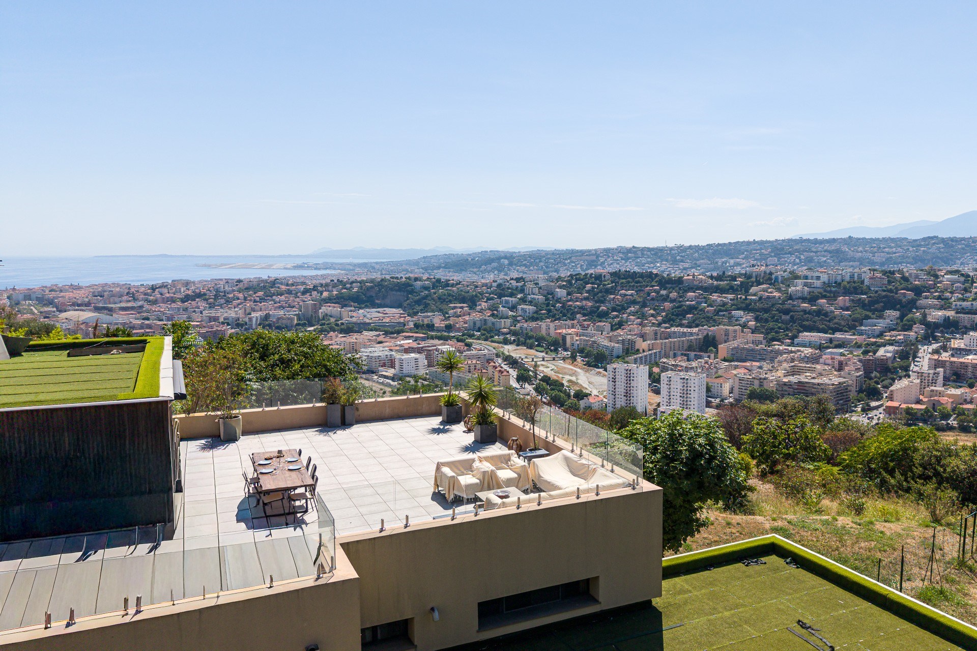  Luxury apartment with private pool in Nice Observatory district - 物件實景