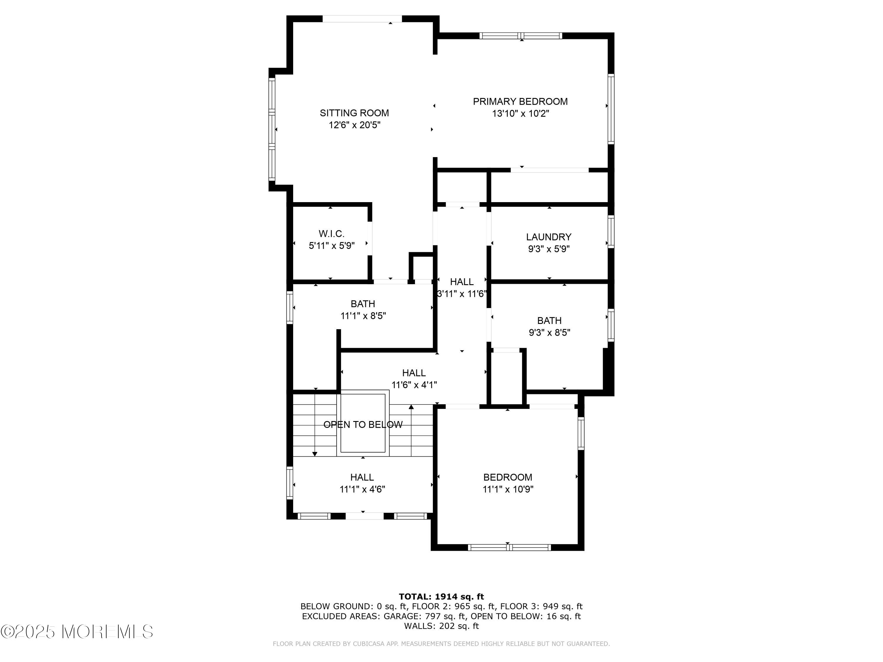 Long Branch, New Jersey, 07740, United States, 4 Bedrooms Bedrooms, ,3 BathroomsBathrooms,Residential,For Sale,1882220