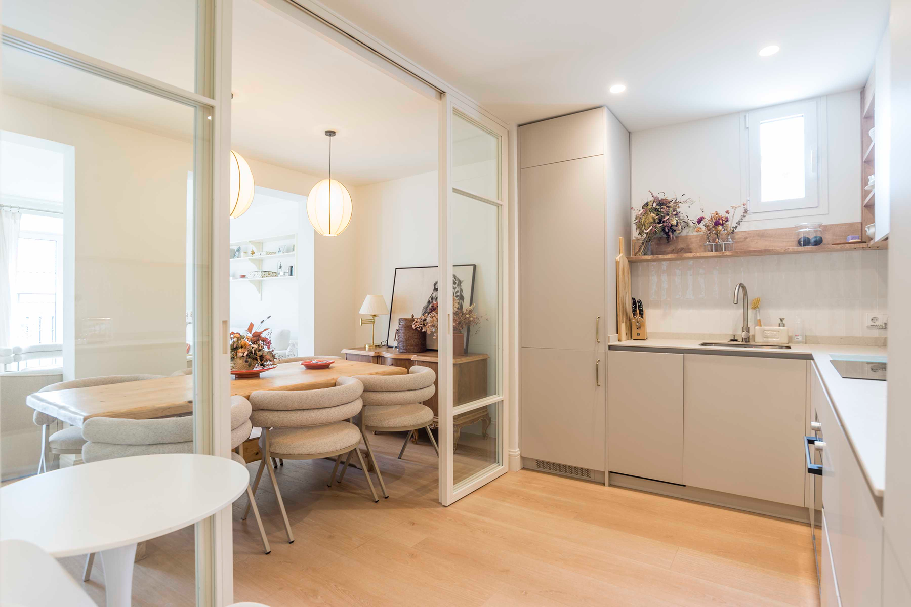  Bright flat between Malasaña and Chamberí - 物件實景