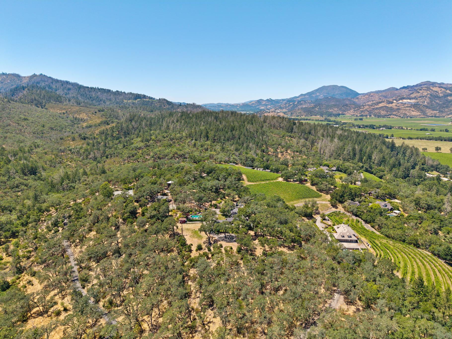  3393 St. Helena Hwy N. - 物件實景