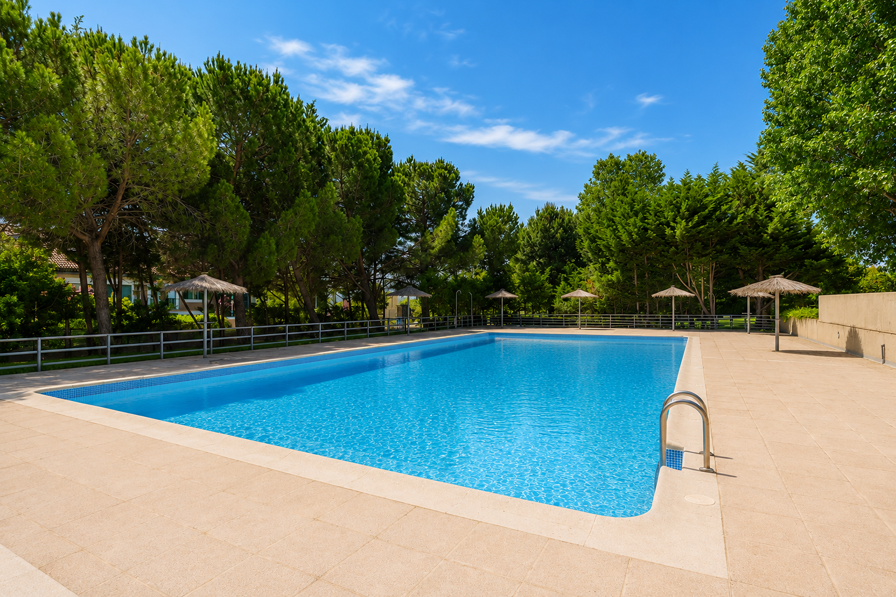  4-bedroom flat in Encinar de los Reyes - 物件實景