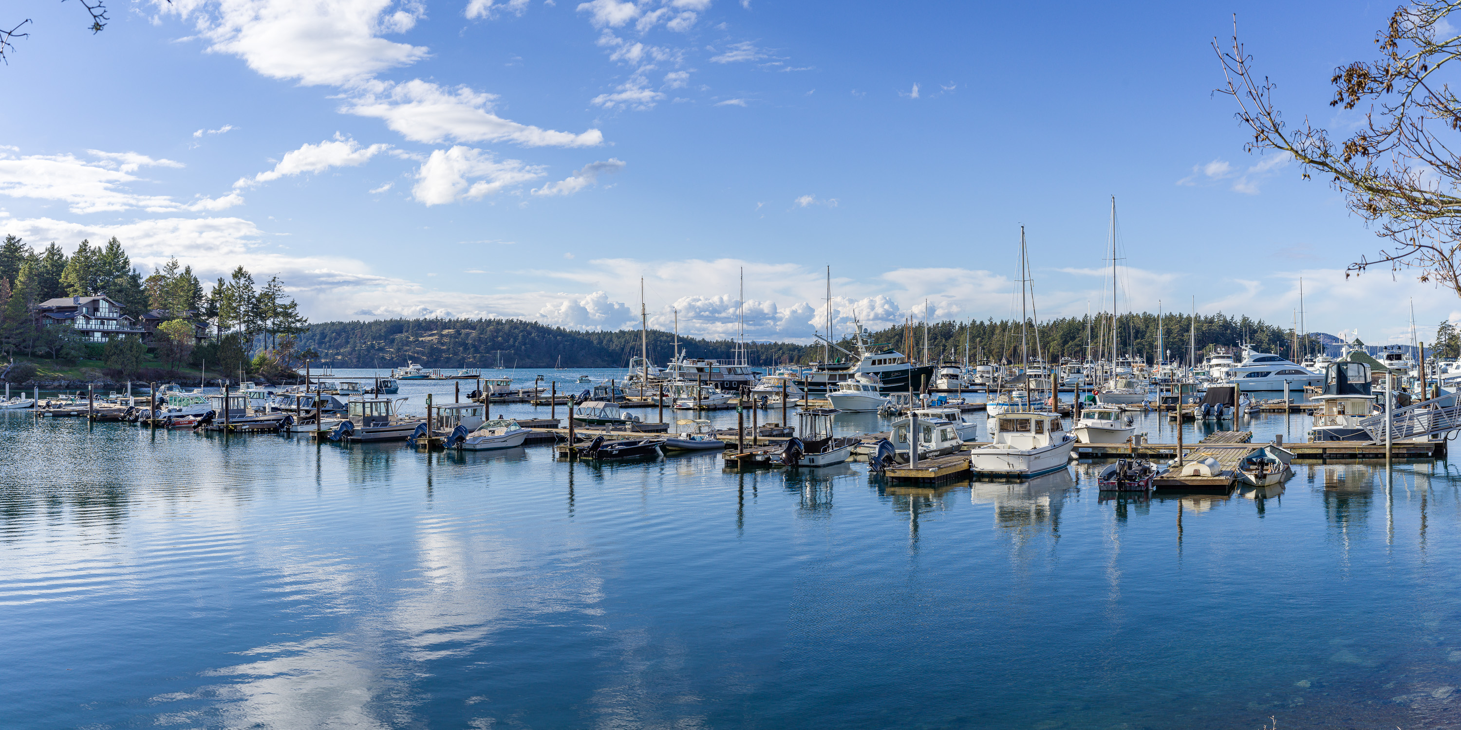  Tranquil Roche Harbor Retreat - 物件實景