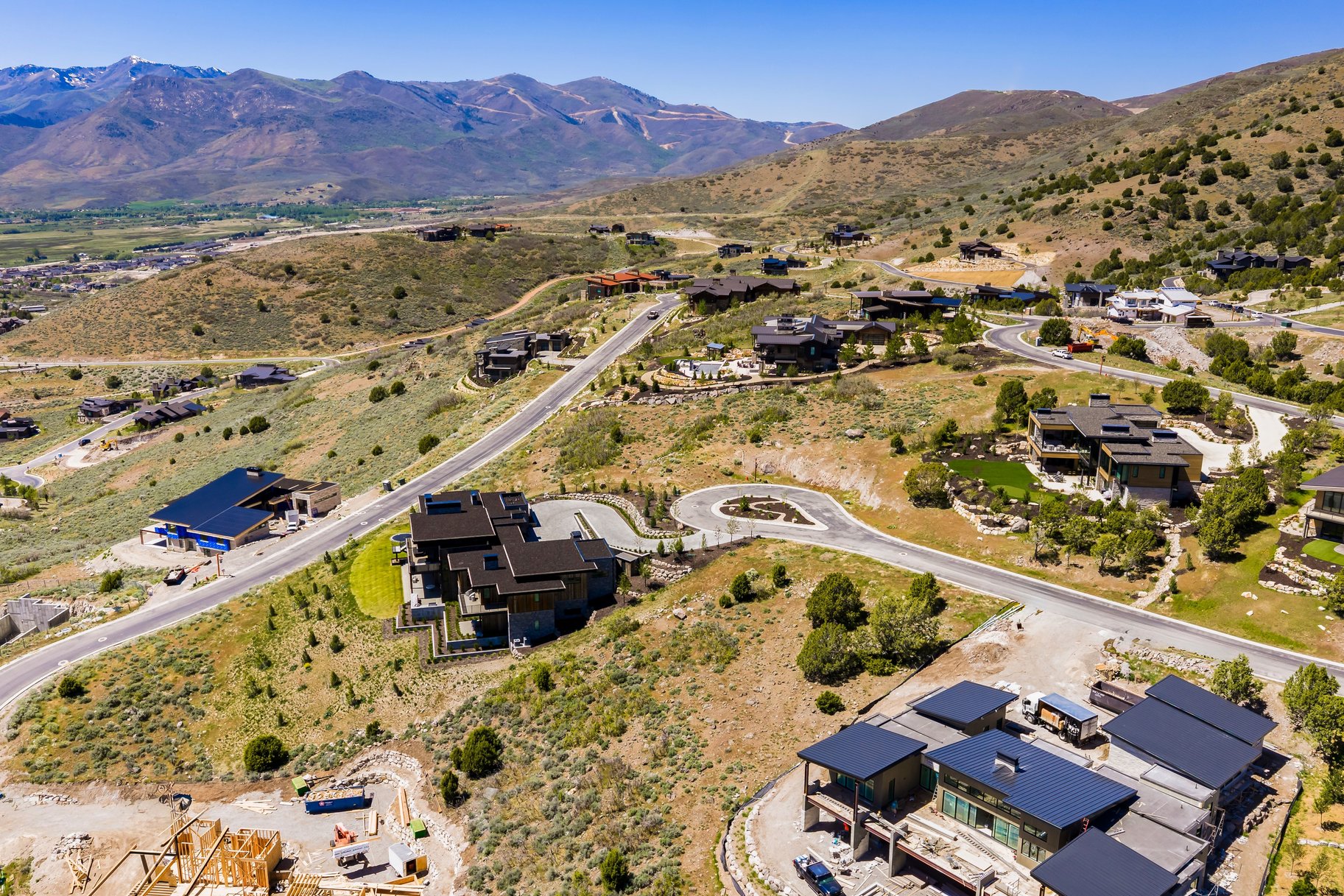  Red Ledges Custom Lot with Timpanogos Views and Full Golf Membership Available - 物件實景