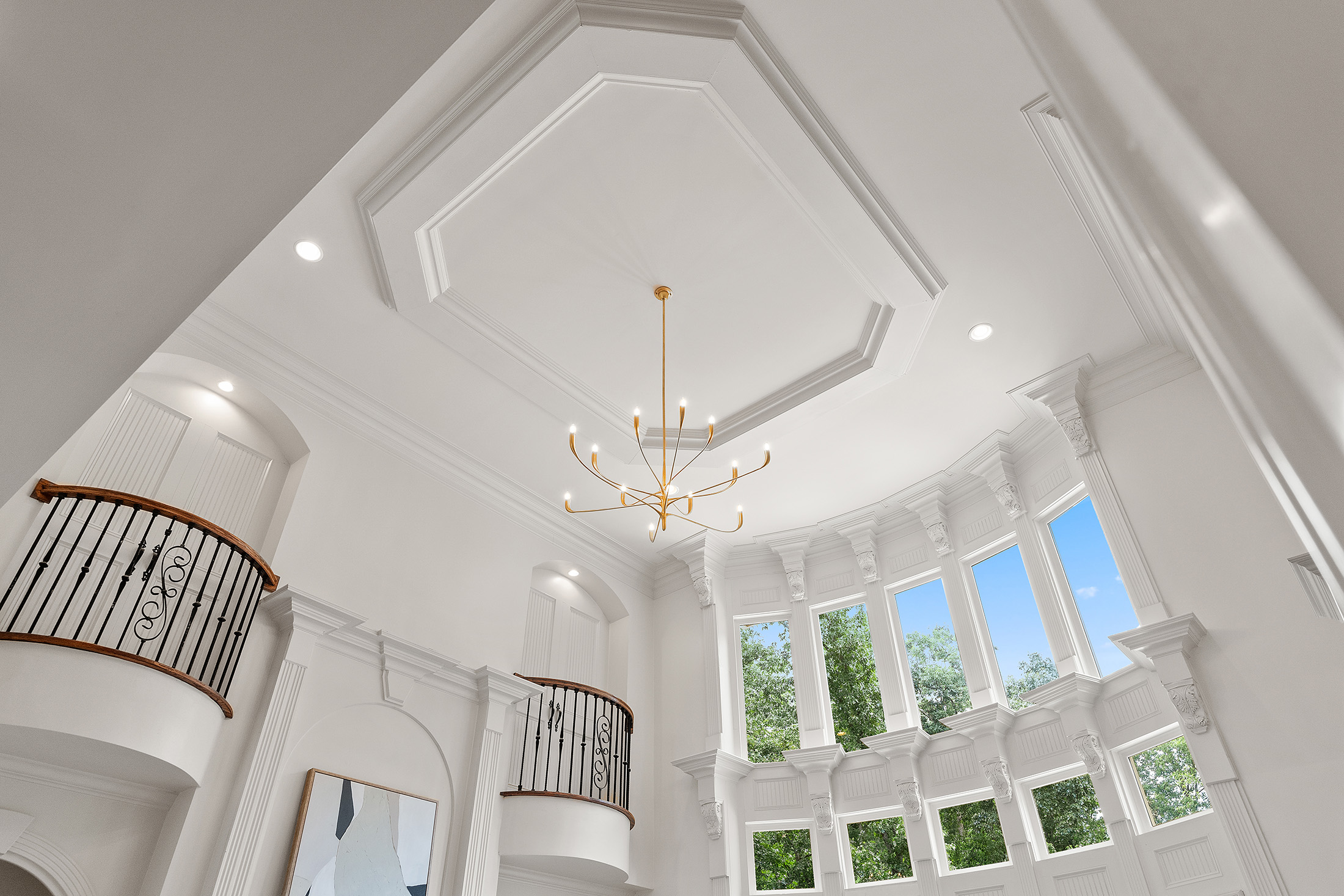  Luxury Living Centered Around a Stunning New Pool and Spa - 物件實景
