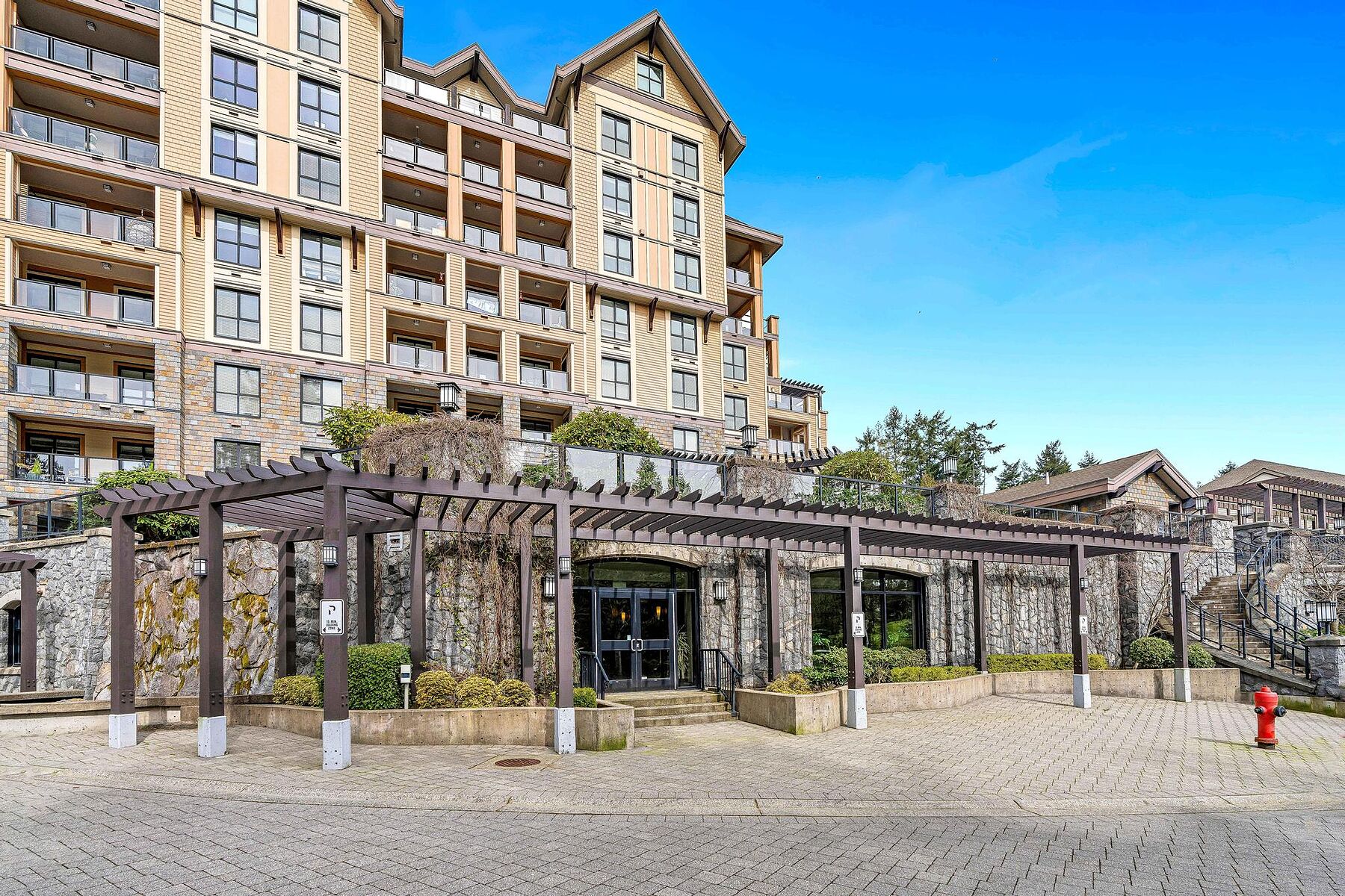  Stunning Bear Mountain Condo - 物件實景