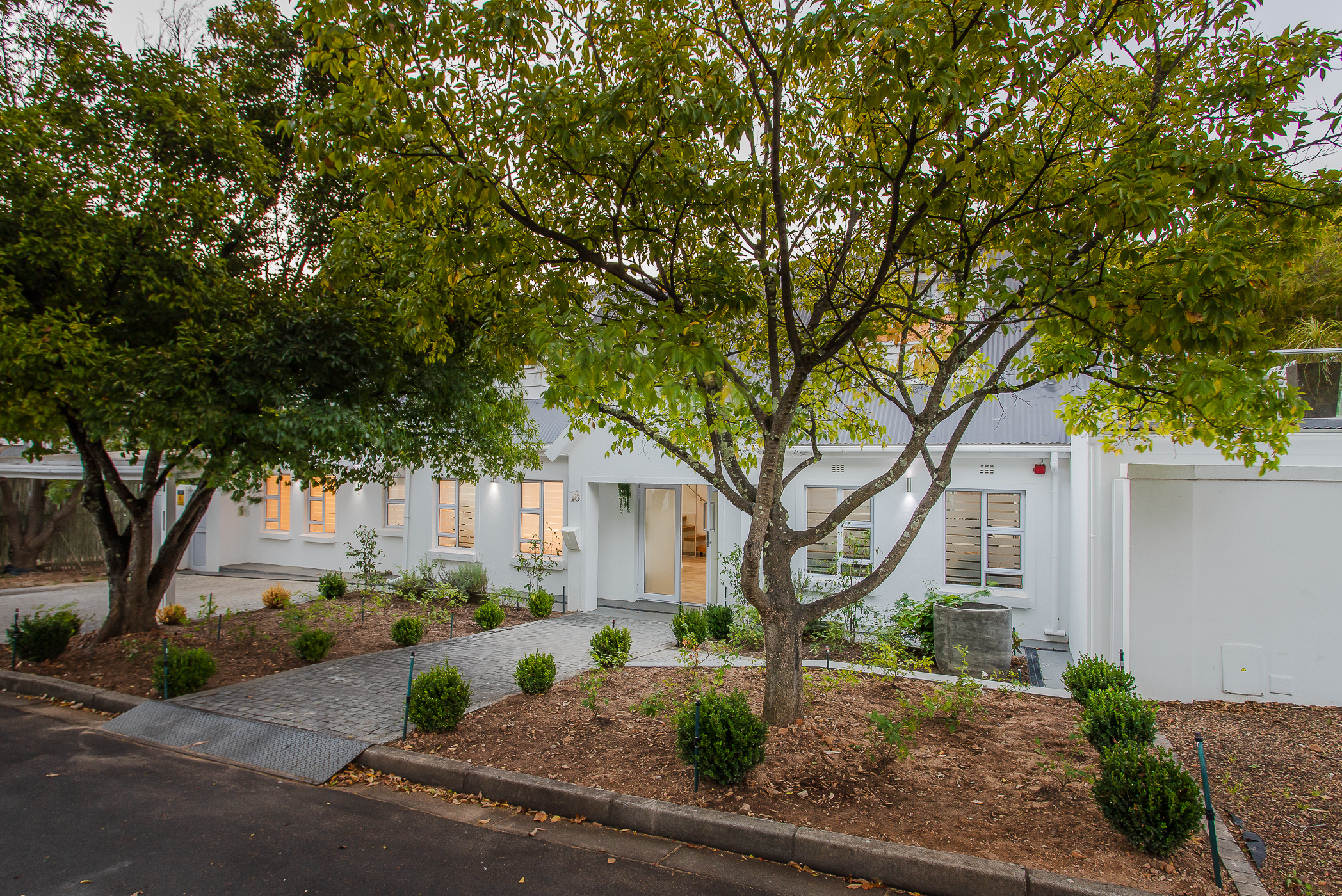  Nestled in the heart of Franschhoek - 物件實景