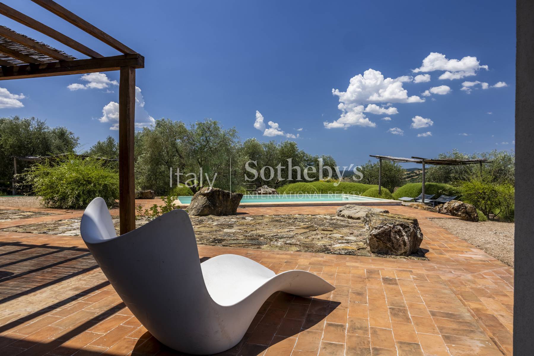  Prestigious Estate in Tuscan Maremma - 物件實景