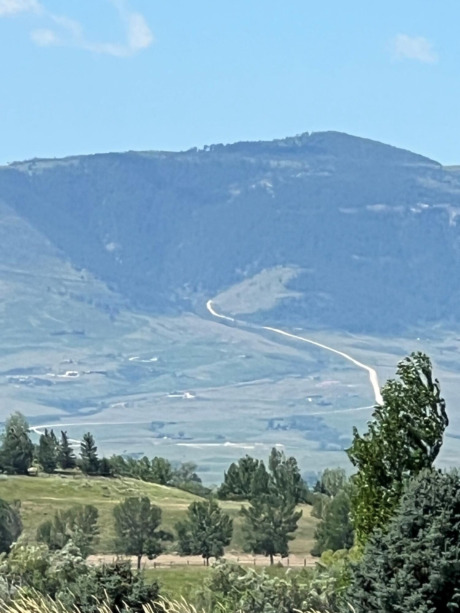 TBD HWY 87, Sheridan, Wyoming, 82801, United States, ,Residential,For Sale,TBD HWY 87,1612340