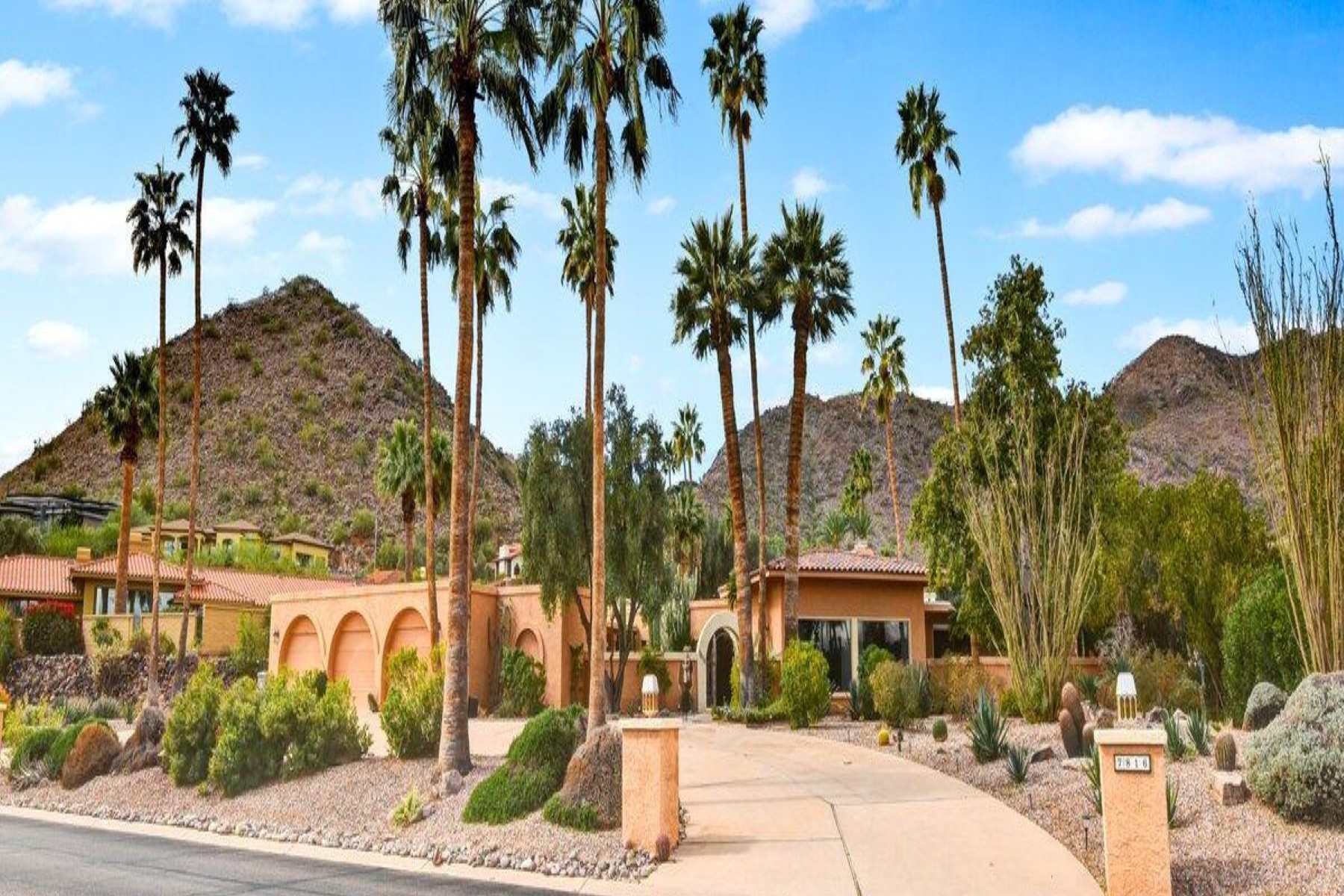  7816 N 47th Street¦Paradise Valley, AZ - 物件實景