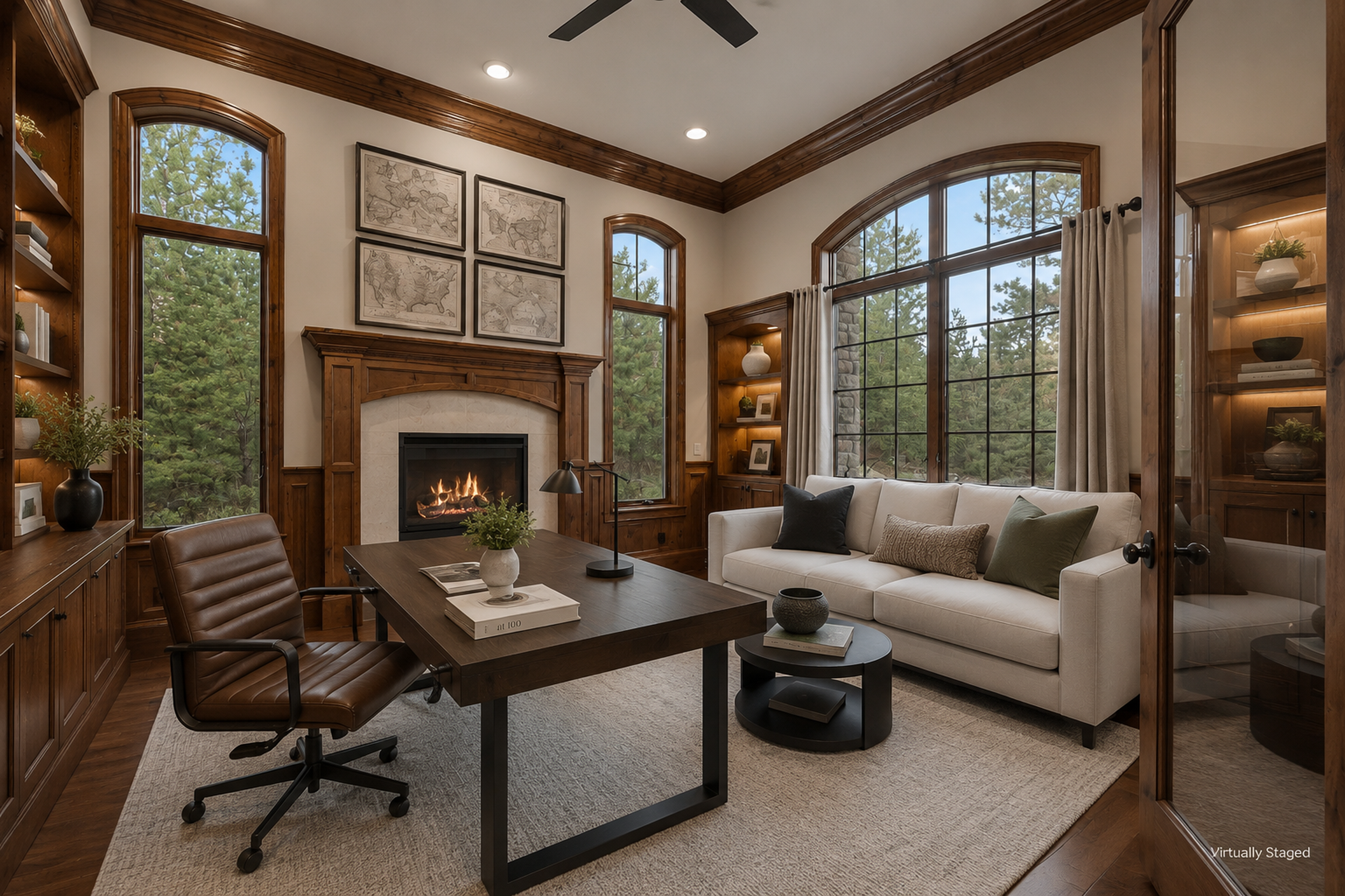  Refined residence in The Village at Castle Pines blends elegance with livability - 物件實景