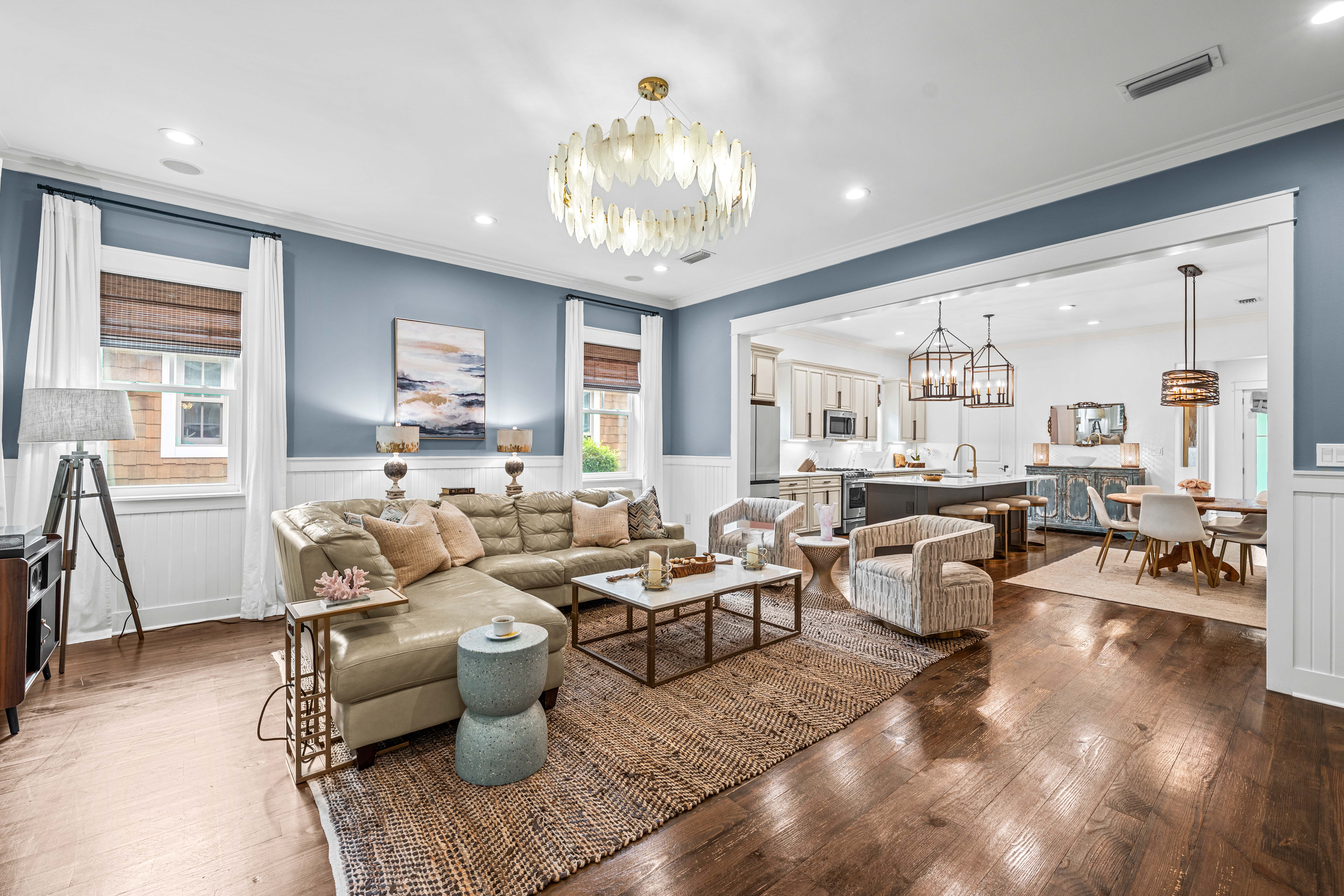  Updated Watersound Origins Home with Screened Porch & Green Space Views - 物件實景
