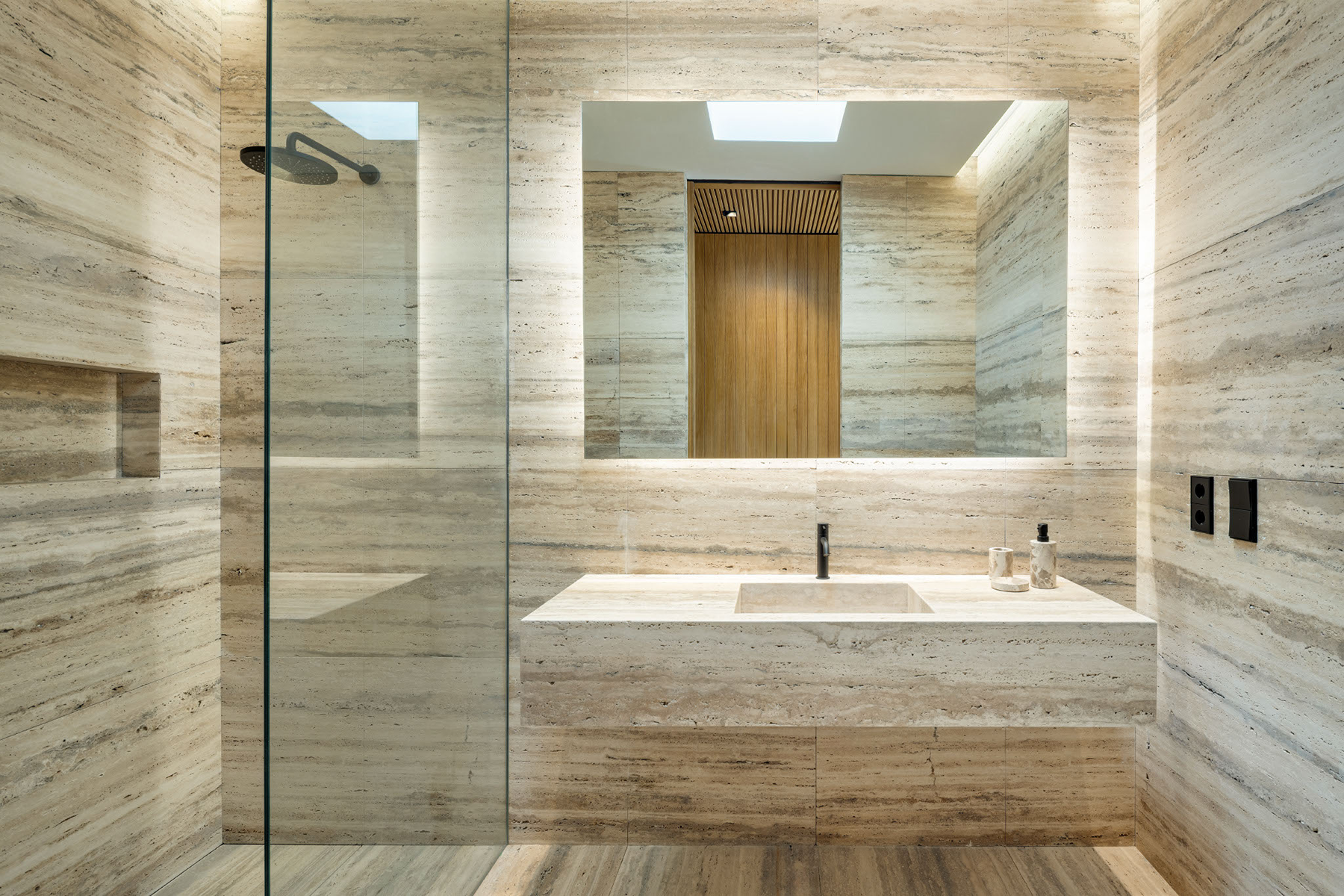  Designer villa with panoramic views in El Madroñal - 物件實景