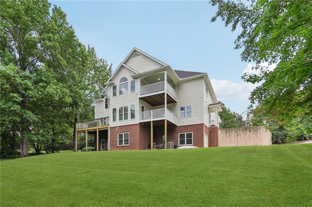 Cartersville, Georgia, 30121, United States, 5 Bedrooms Bedrooms, ,6 BathroomsBathrooms,Residential,For Sale,1902967