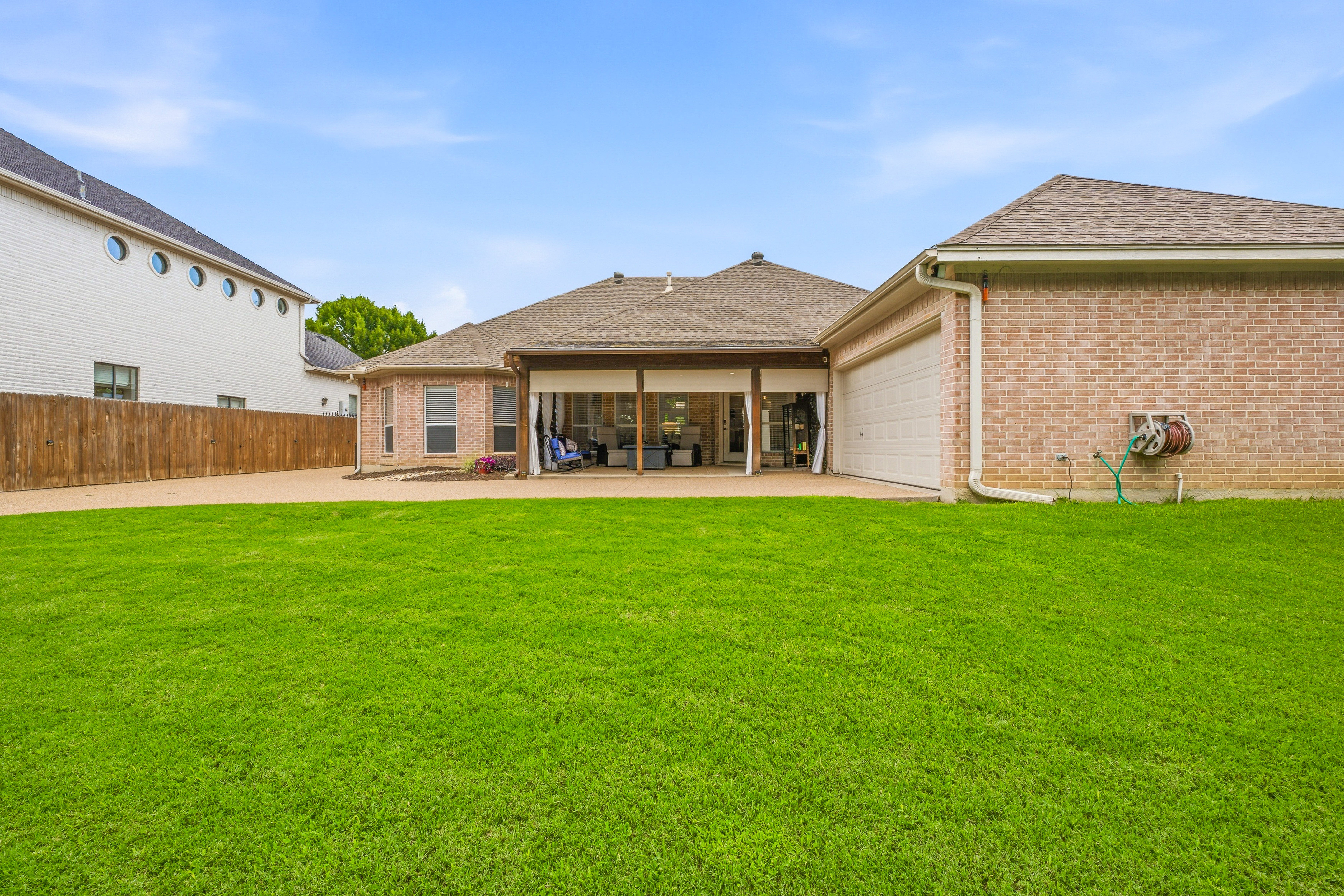 6908 Vista Ridge Drive, Fort Worth, TX, 76132 - 物件實景
